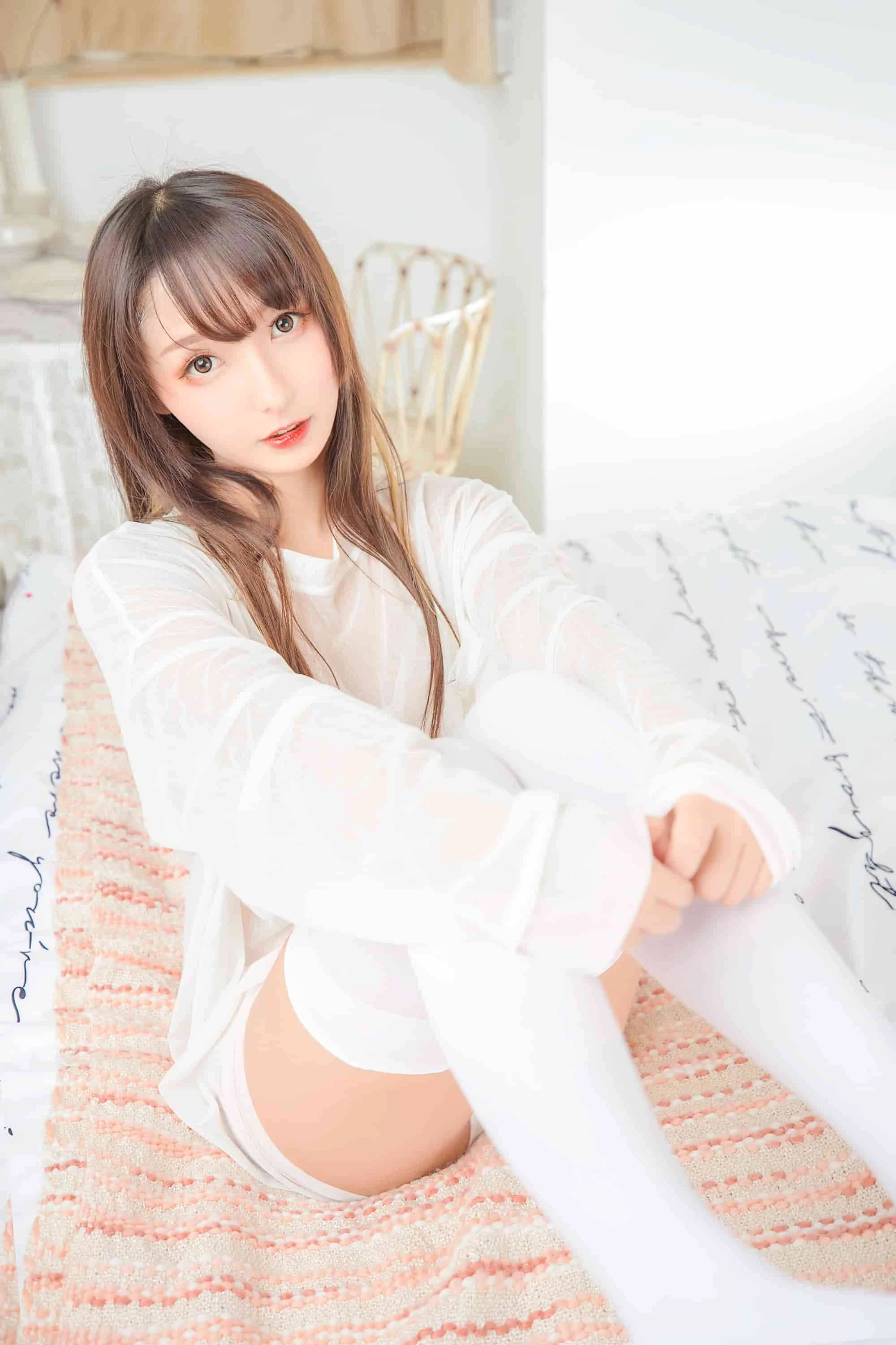 神楽坂真冬《おかえり》猫脚女仆[152P-548M]｜高清图片集