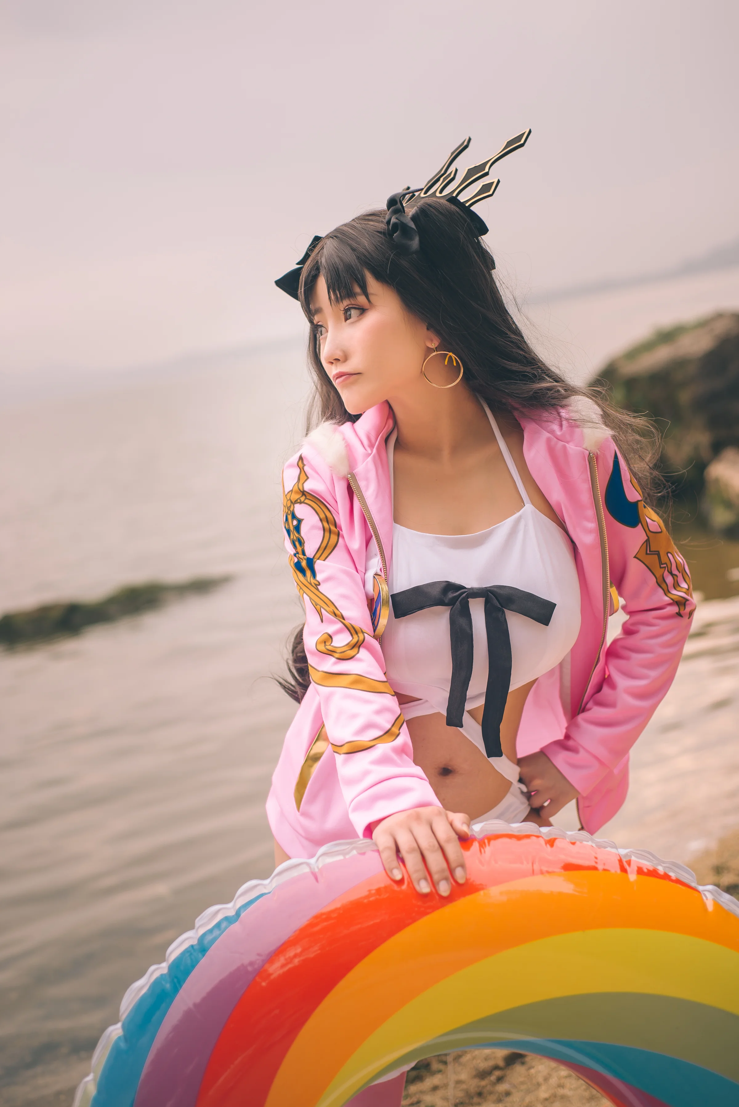 FGO-伊什塔尔rider-COS写真