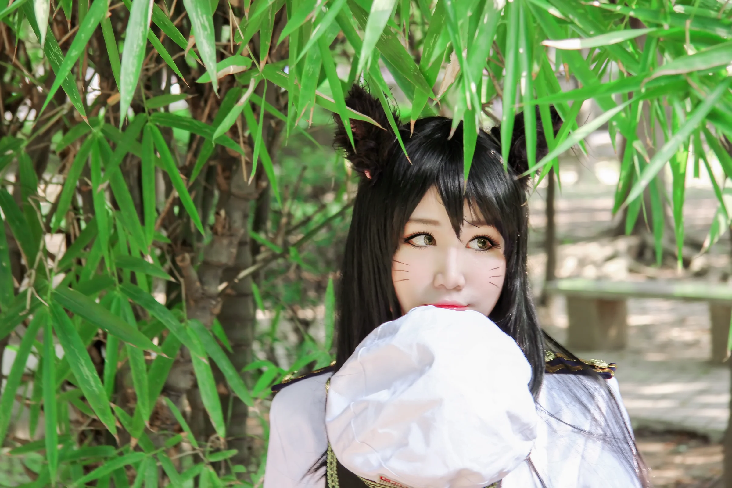 TYA事务所 - 英雄联盟LOL 阿狸COS写真