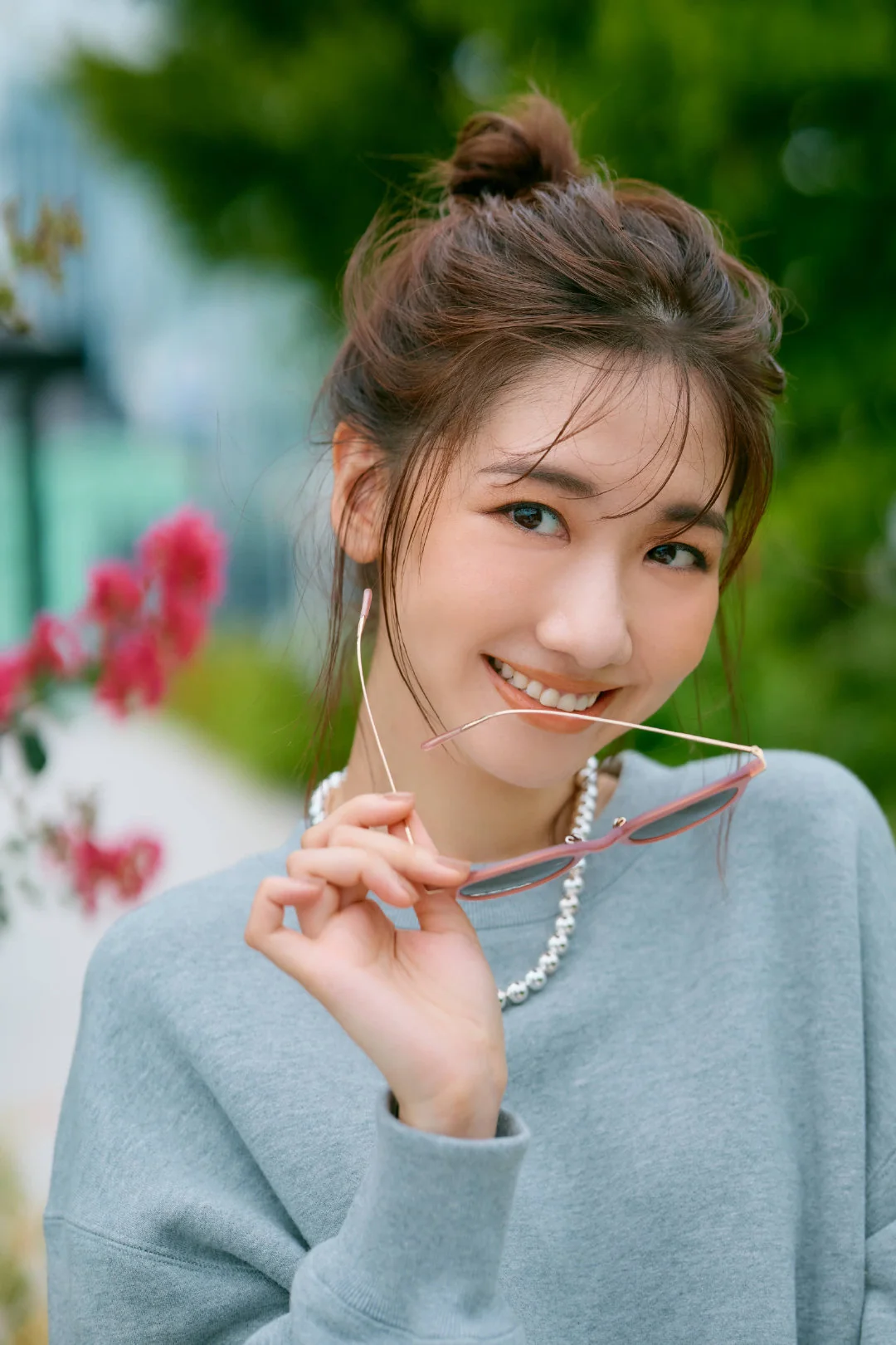 又是“天气”满满的一天，AKB48柏木由纪｜高清图片集