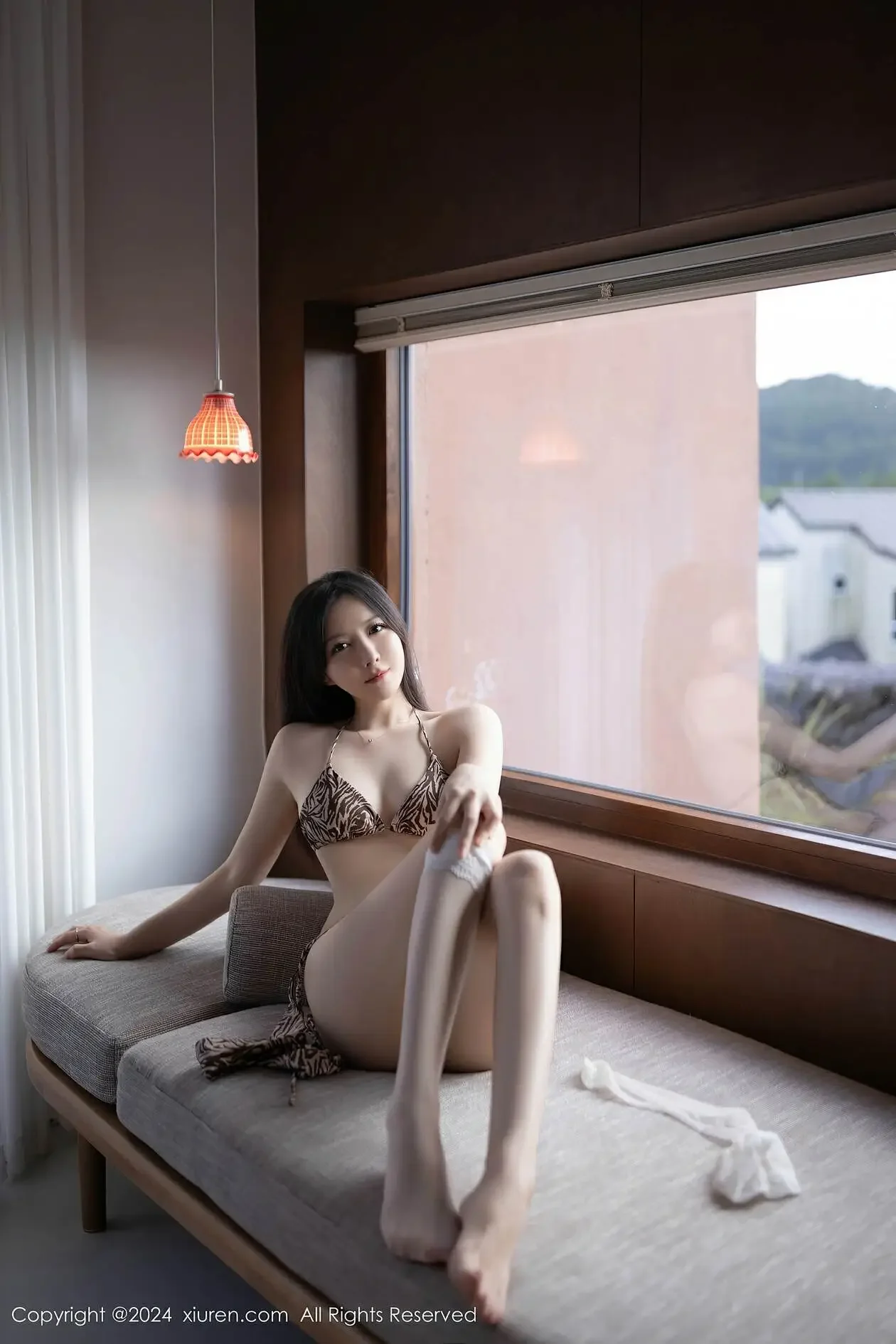 [Xiuren秀人网]2024.09.14 NO.9166 鱼子酱Fish｜高清图片集