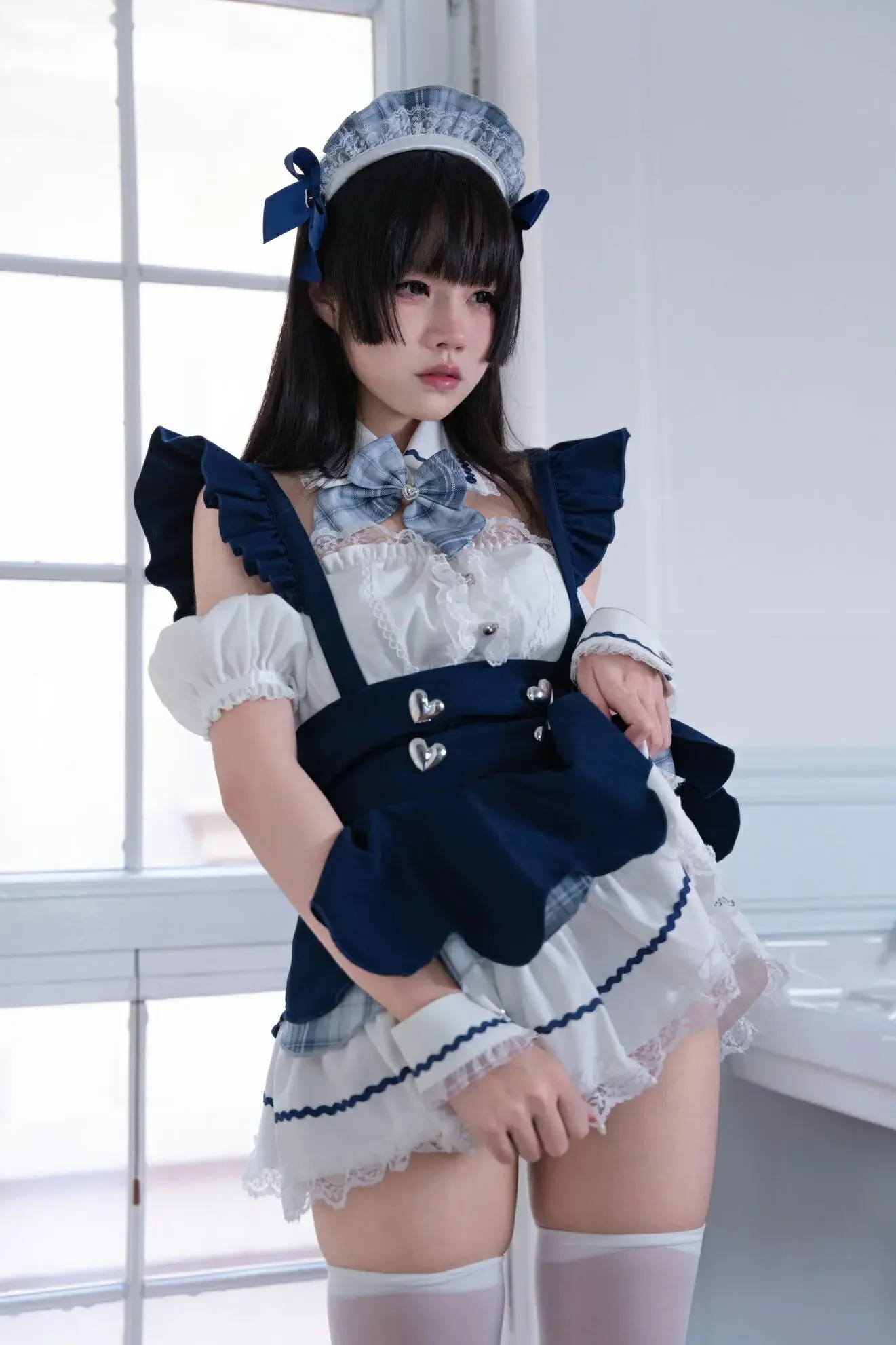 清水凪 – 全心全意，为您献上最真挚的服务｜高清图片集