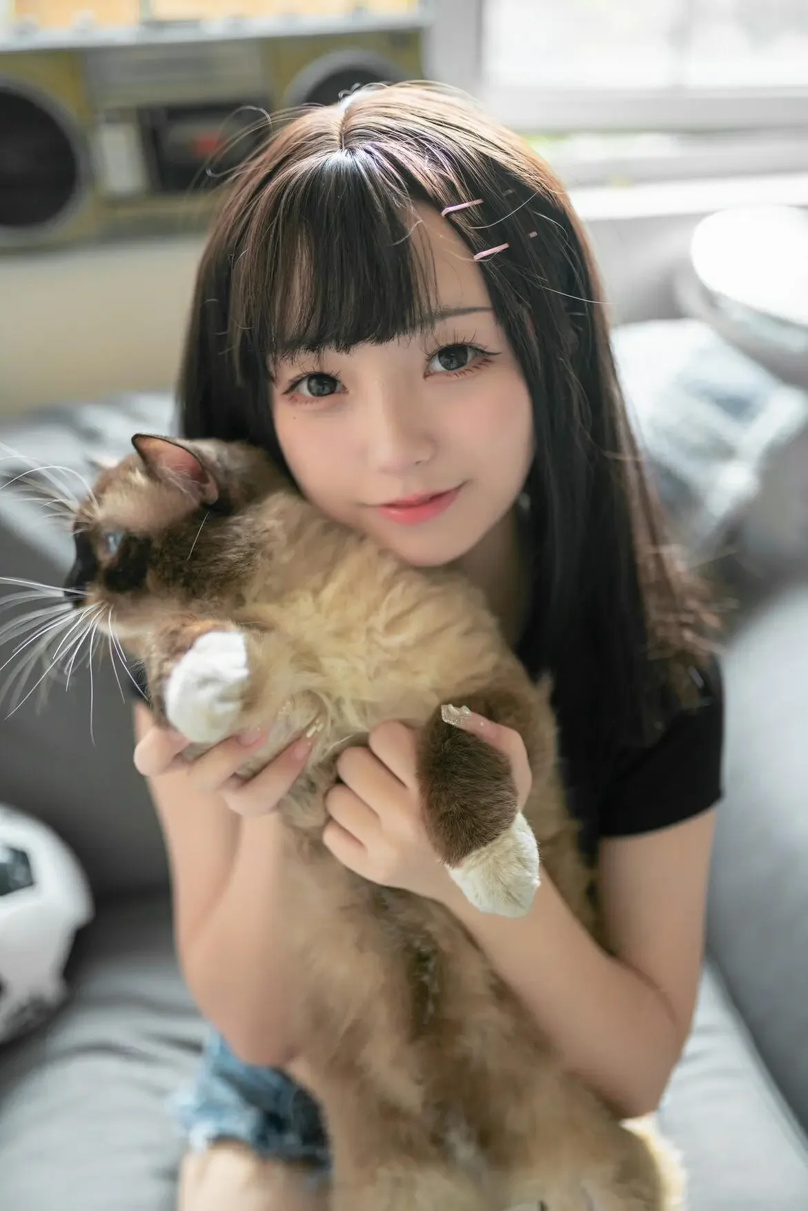 花铃 – 手柄妹妹｜高清图片集