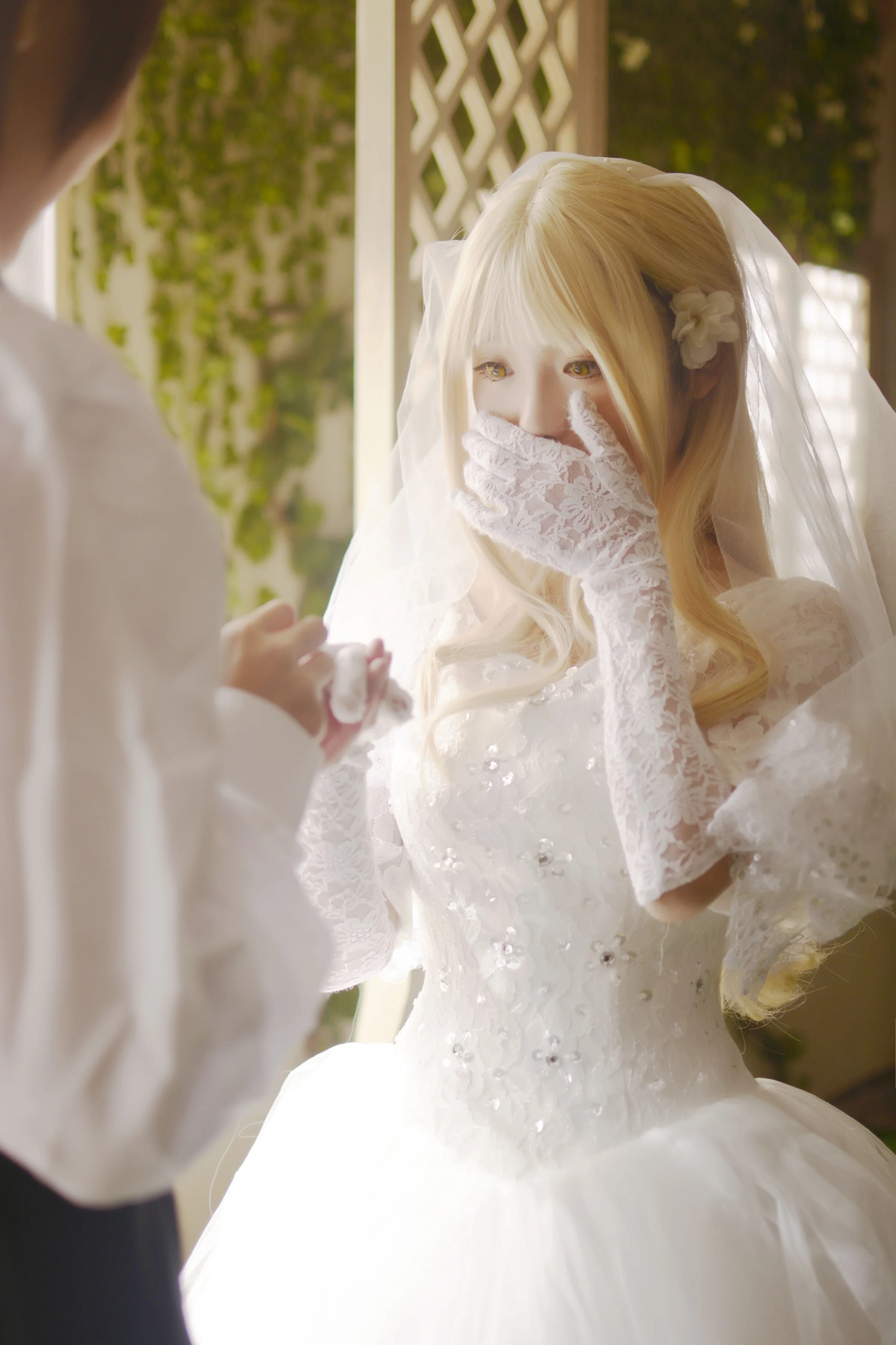 坛九SQ系列15-5-28更新婚纱礼服ver.COS写真