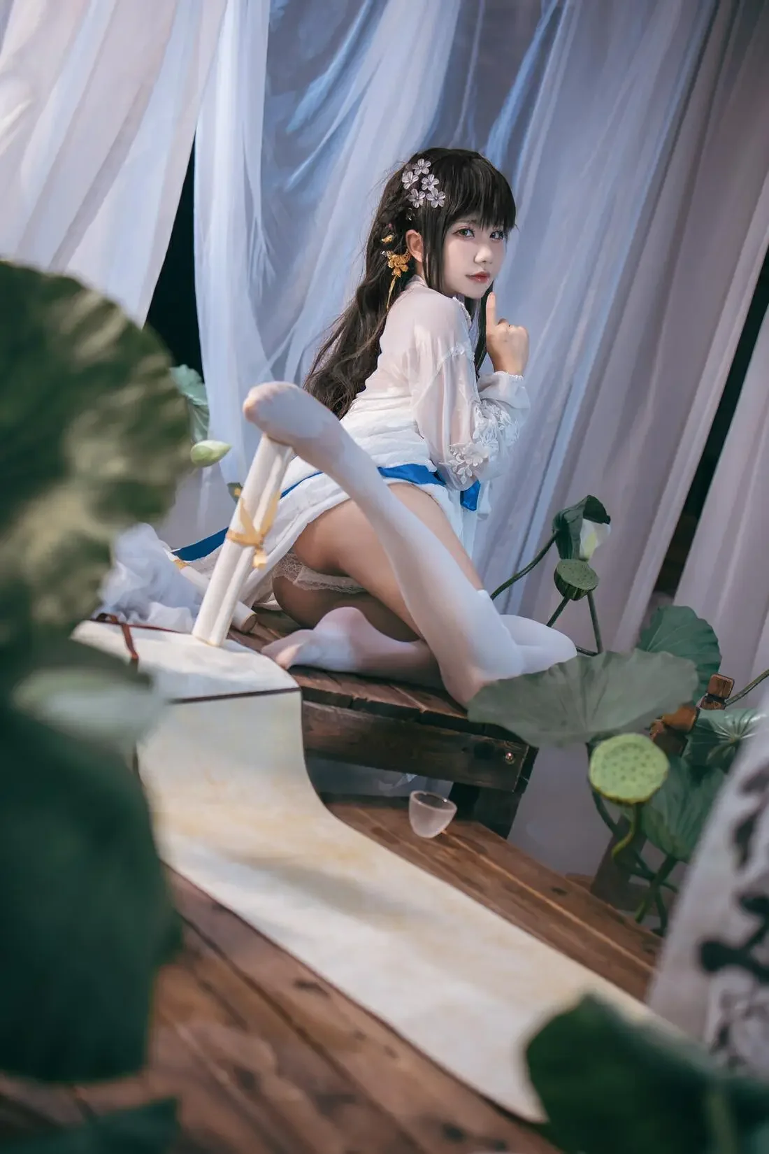是一只熊仔 – 逸仙｜高清图片集