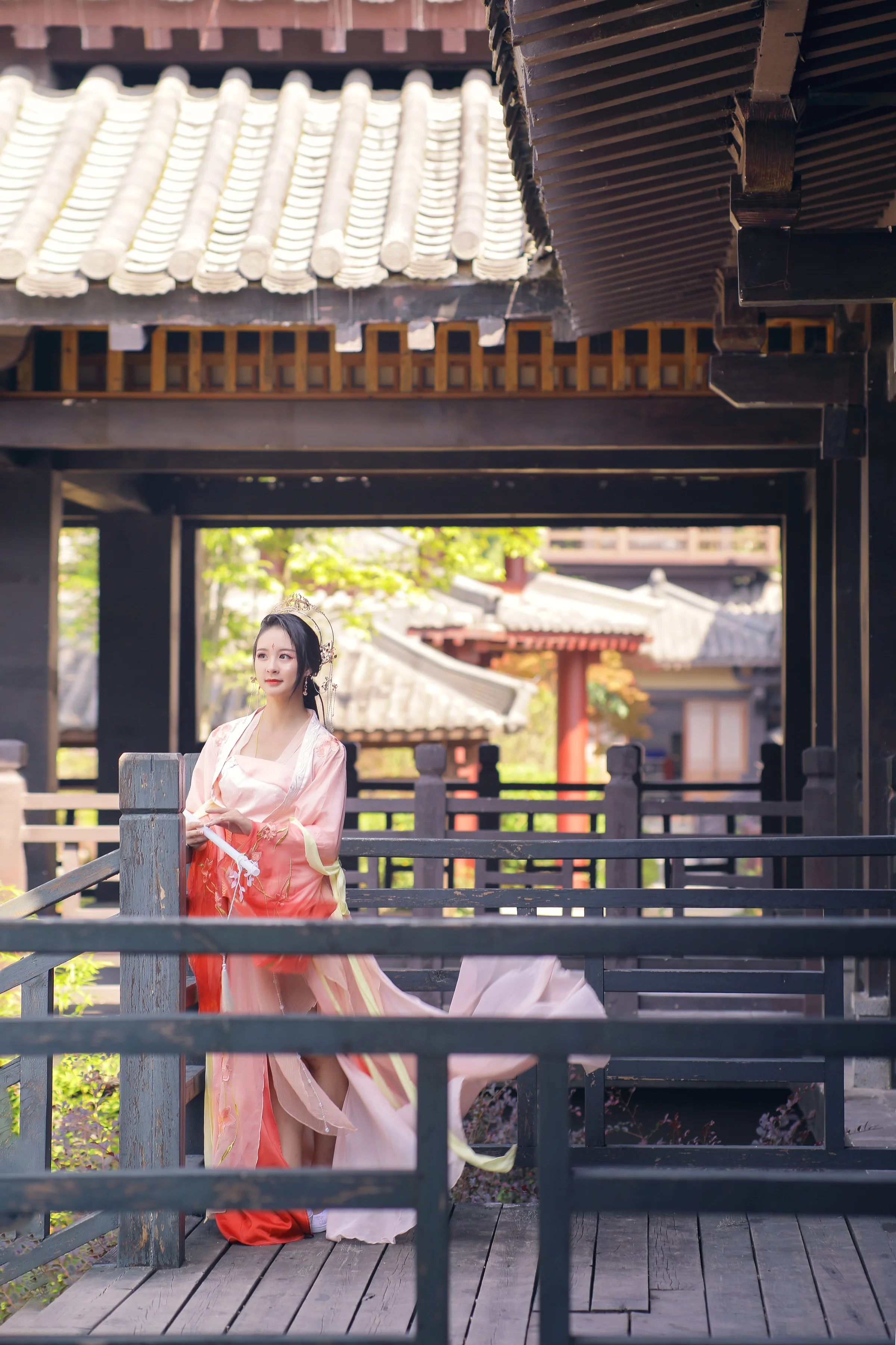 天涯明月刀·心王·逐花COS写真