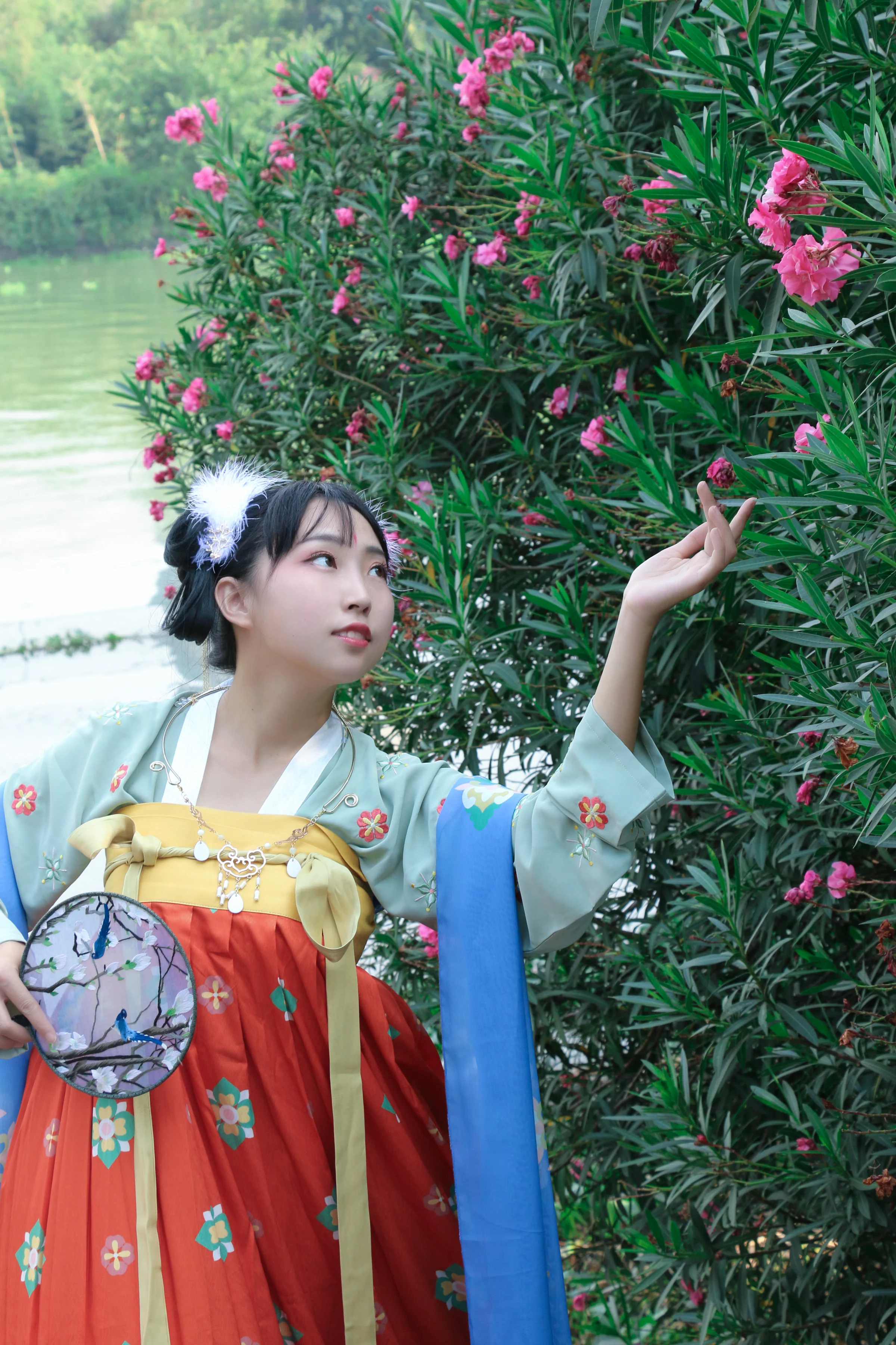 汉服私影 游园小记｜高清图片集