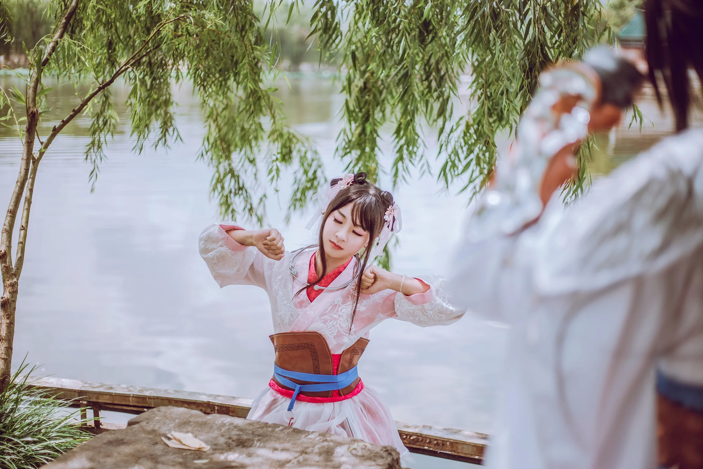 少年锦衣卫·九公主（平民套）COS写真