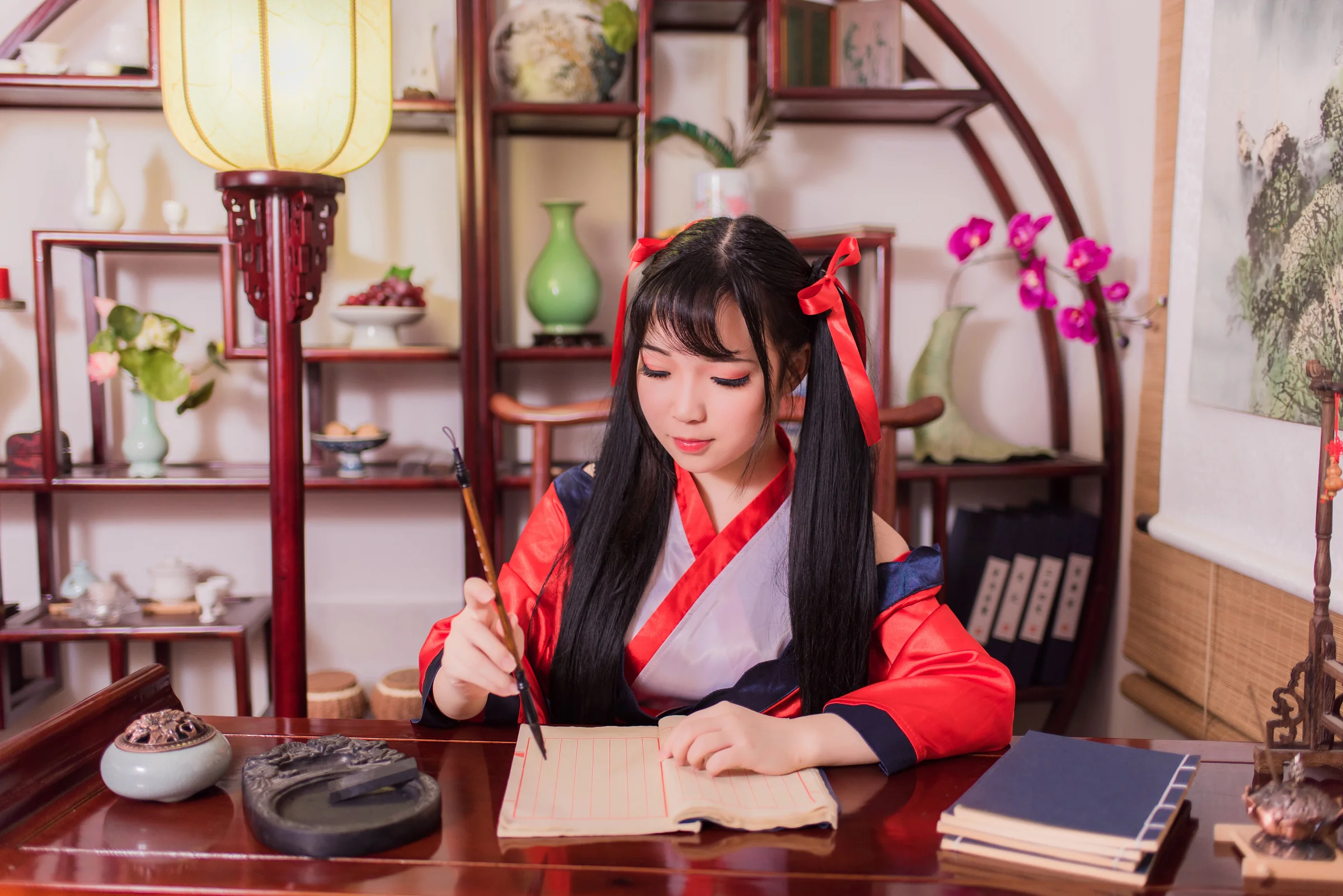 天涯明月刀 公孙小红COS写真