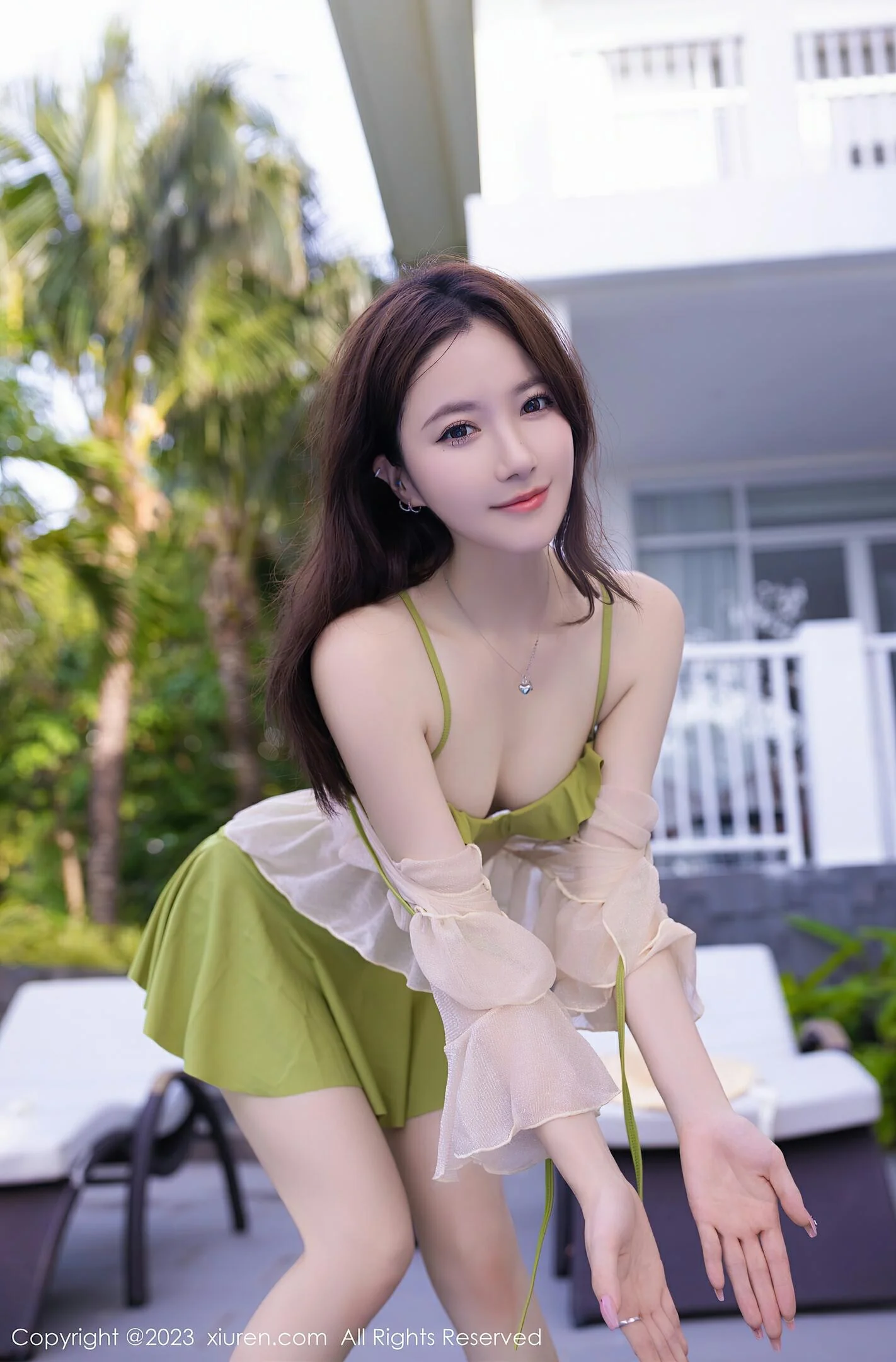 [Xiuren秀人网]2023.08.04 NO.7189 鱼子酱Fish｜高清图片集
