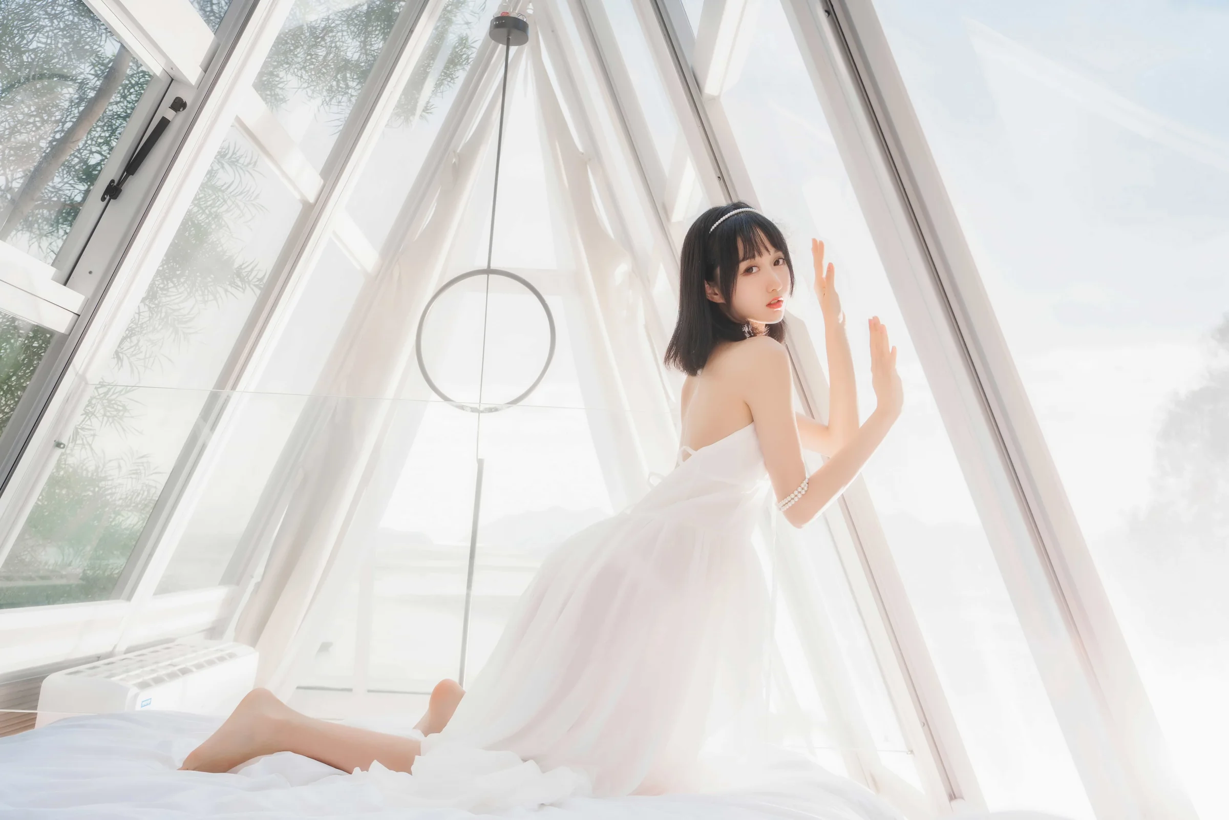 木绵绵OwO – 水波温柔｜高清图片集