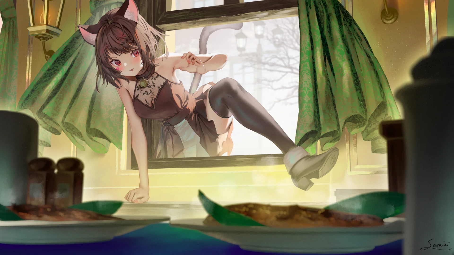 pixiv2022年3月3的排行榜｜高清图片集