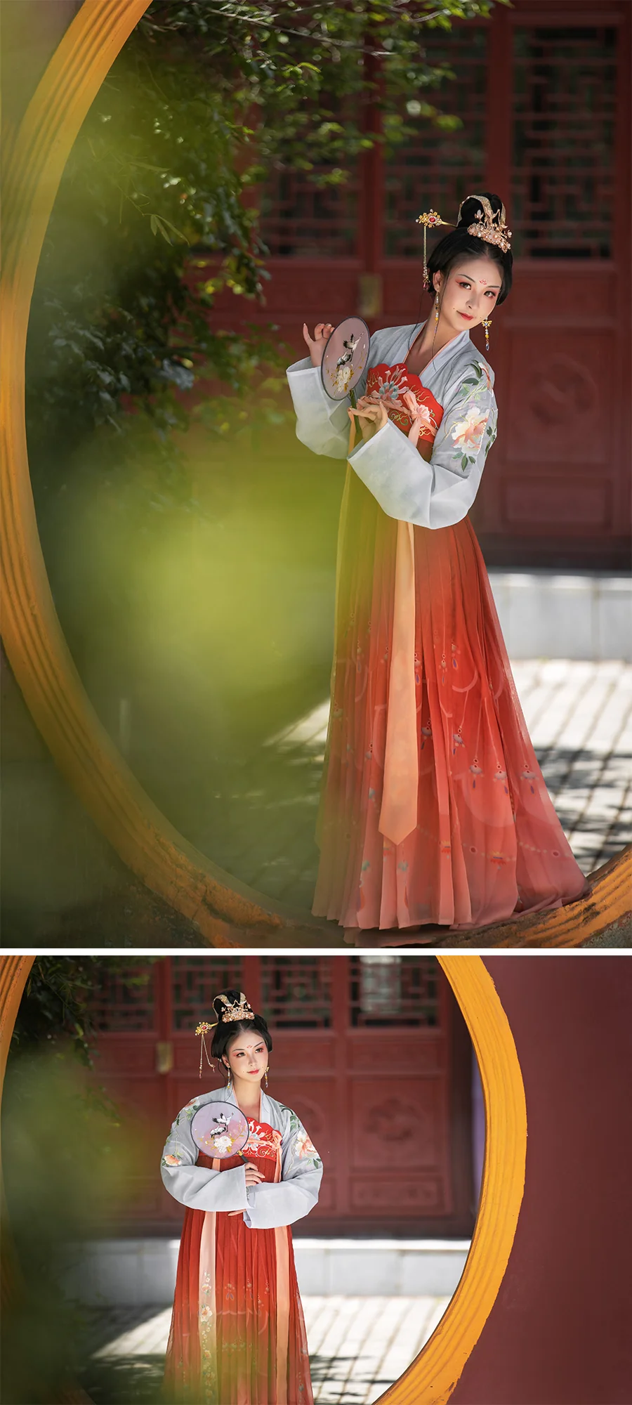 汉服，花萼相辉｜高清图片集