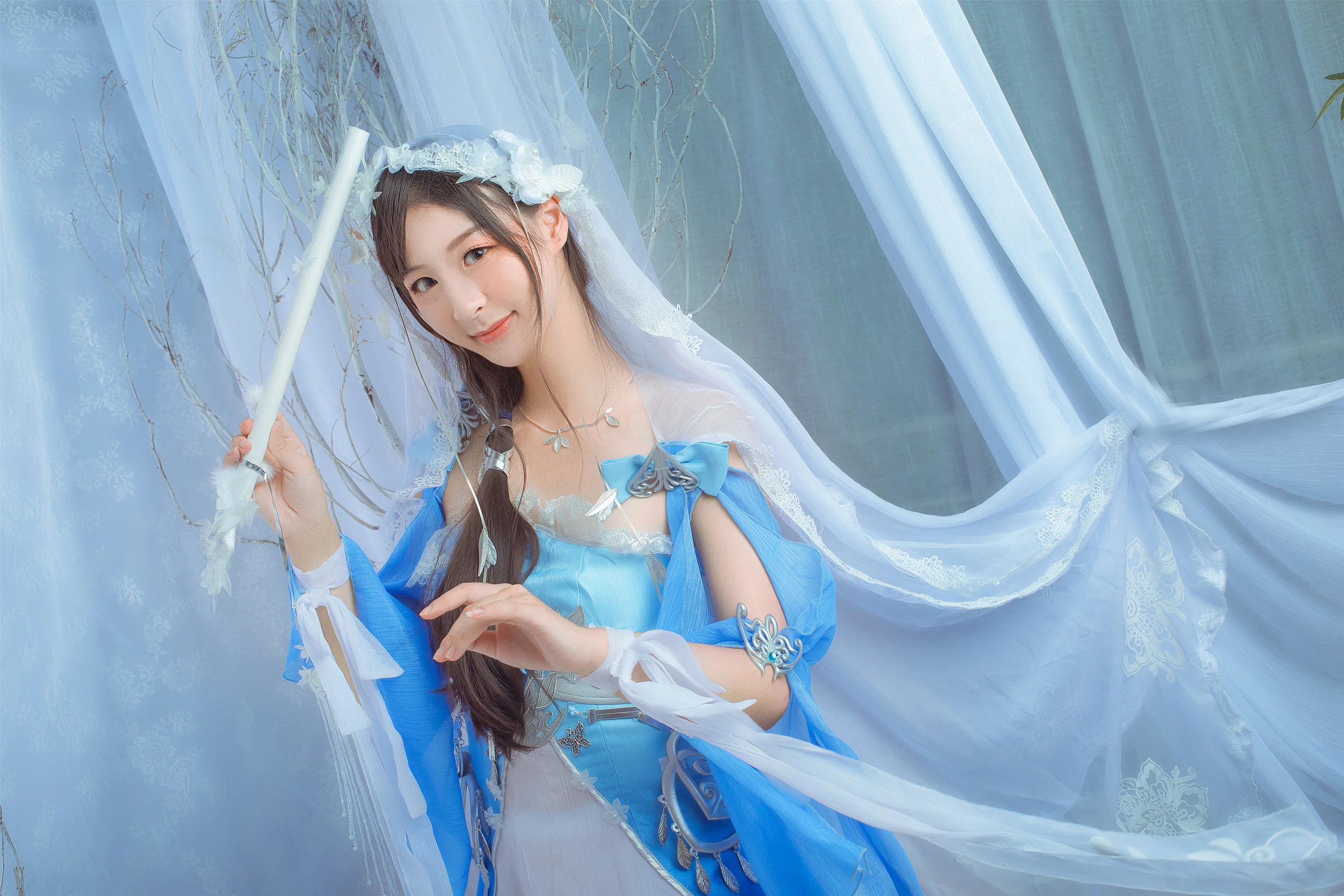 天涯明月刀·心王·明妆COS写真