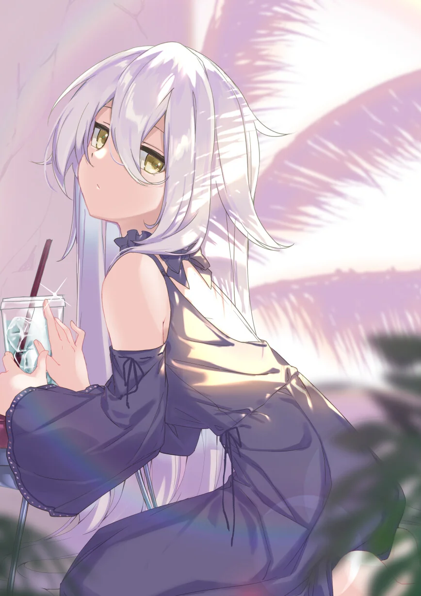 pixiv2021年10月2的排行榜｜高清图片集