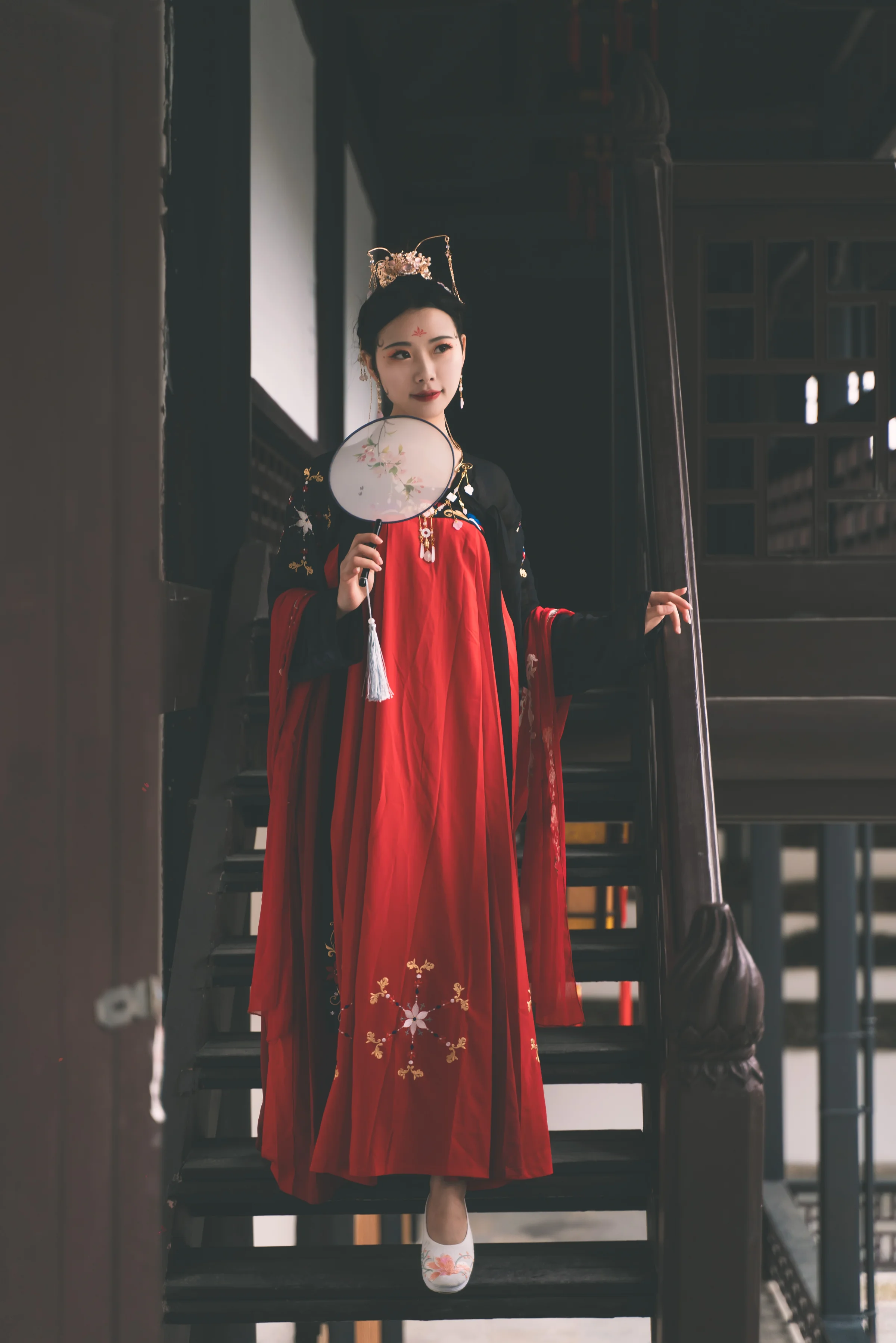 汉服 齐胸襦裙｜高清图片集