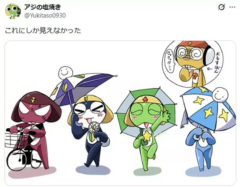 充滿青春活力的《日本女學生４人組》經典構圖成為爆紅素材了｜高清图片集