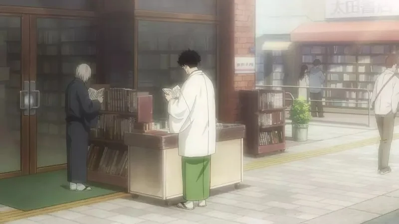 書迷好奇《東京這間二手書店》為什麼這麼多人愛拍照？原來曾在超多作品登場過｜高清图片集