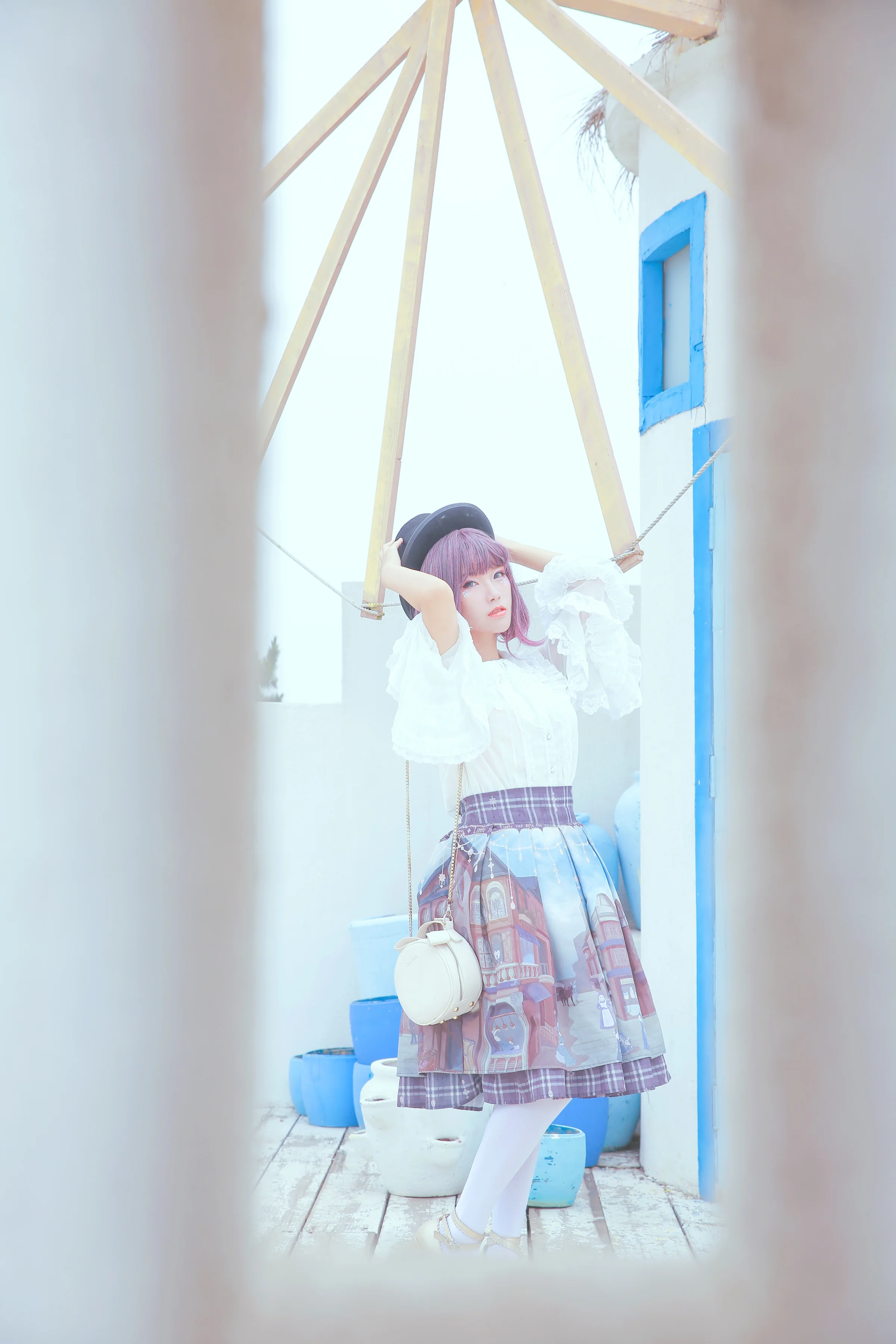 【Lolita私影】伦敦兔｜高清图片集