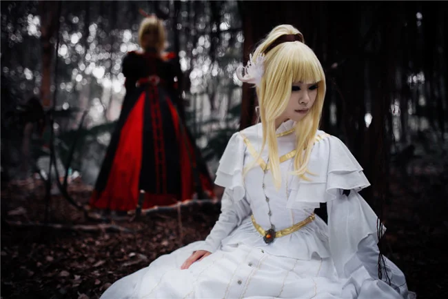 Sound Horizon Elize COS写真