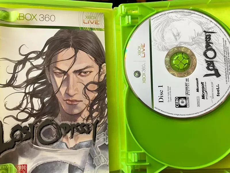 以前的遊戲《需要好幾個碟片才能玩》資深玩家都來分享各種例子了｜高清图片集