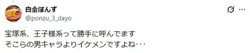 日本宅宅苦惱《這種屬性的角色叫什麼》是寶塚系嗎？還是男裝麗人呢？｜高清图片集