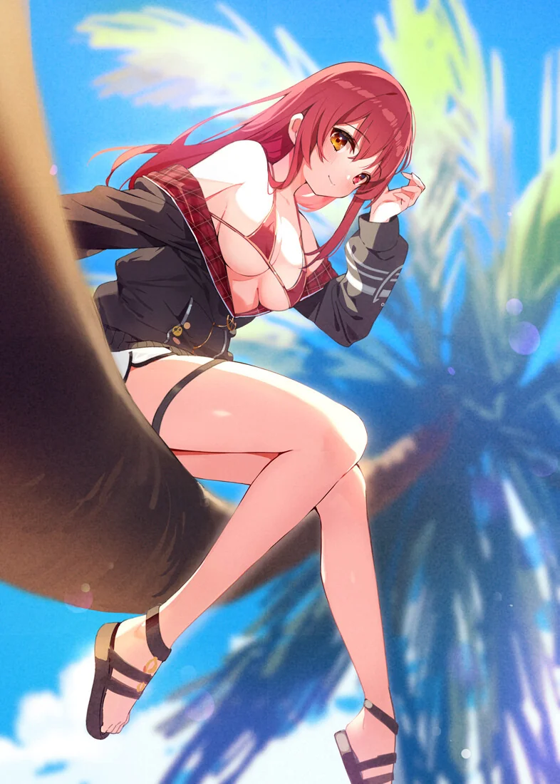 pixiv2021年8月2日的排行榜｜高清图片集