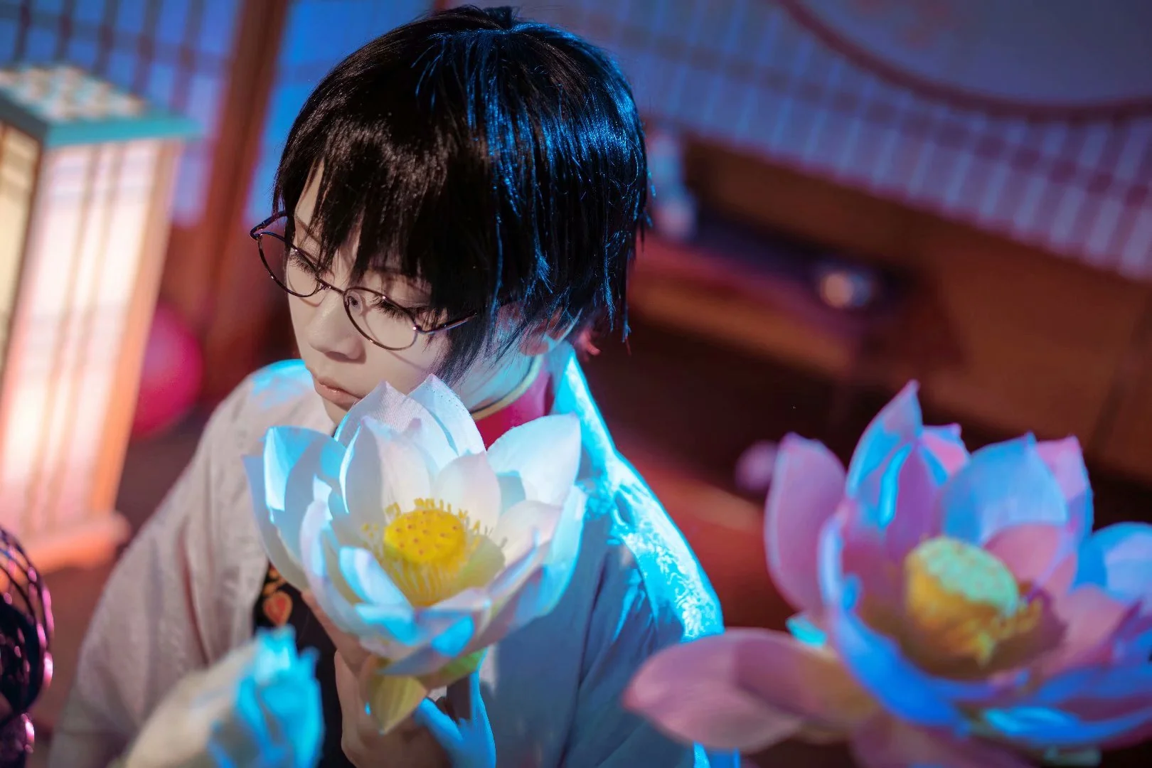 《xxxholic》四月一日君寻COS写真