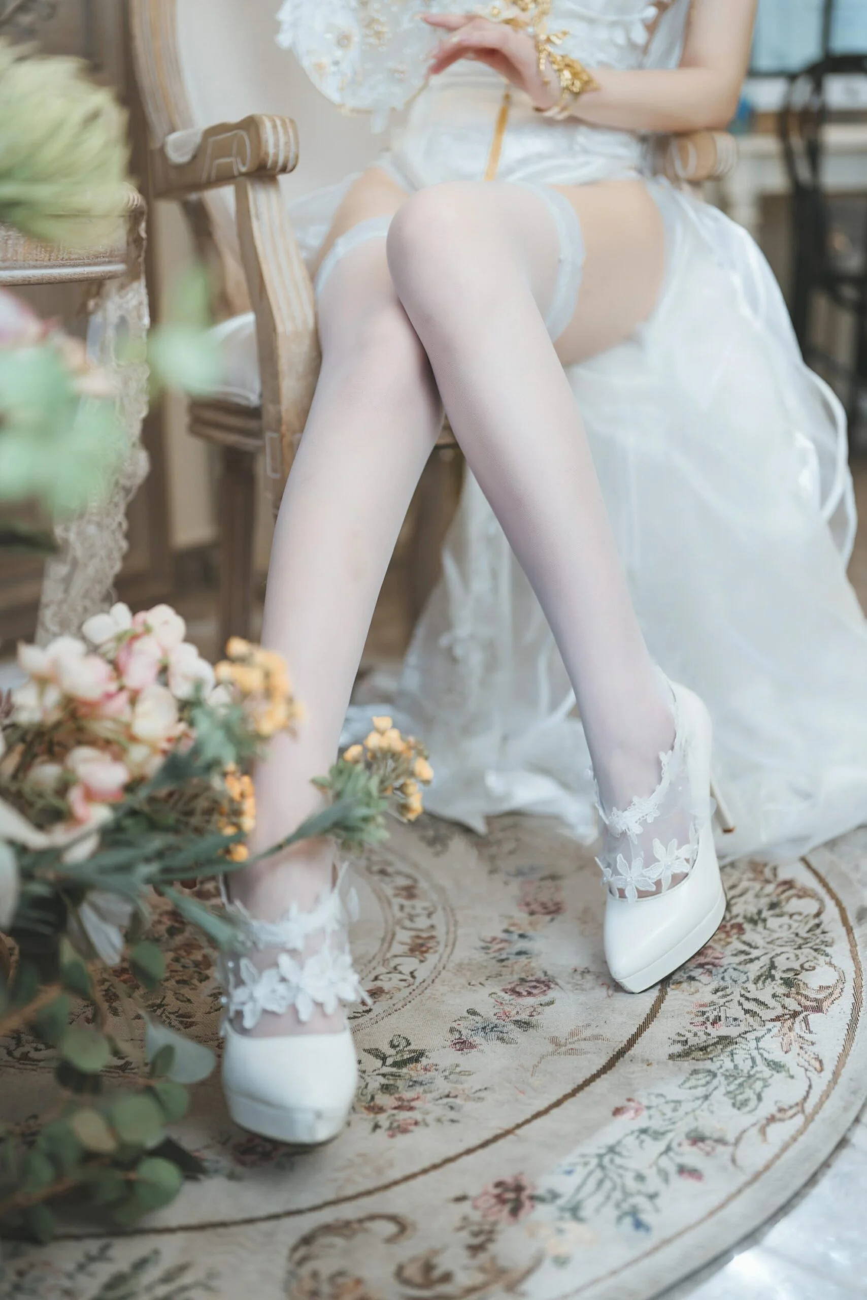 封疆疆v – 埃姆登 [34P]｜高清图片集