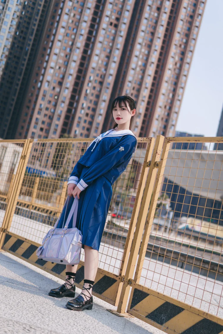 【JK私影】春暖花开，奔你而来｜高清图片集