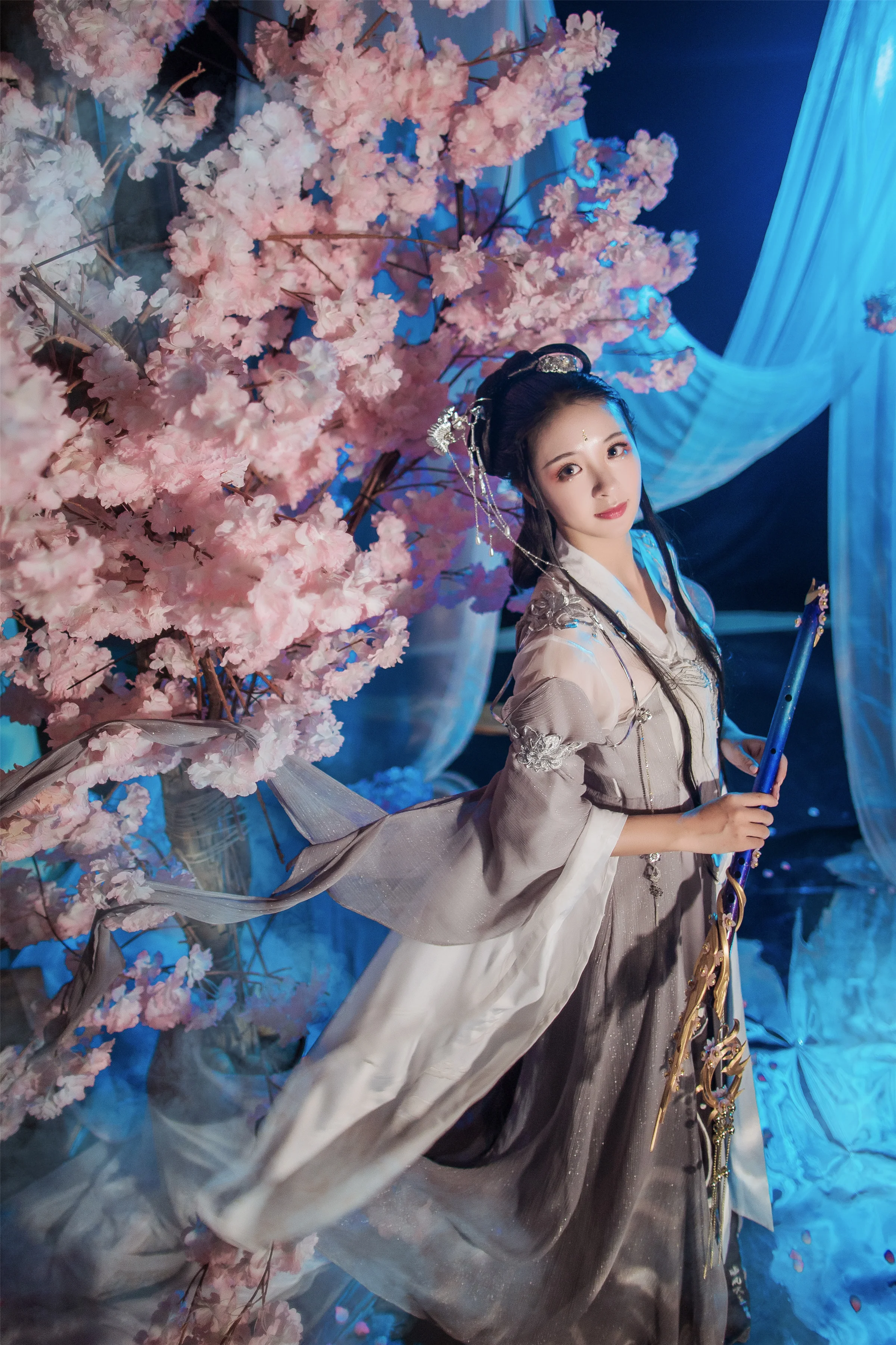 天涯明月刀·移花·明玉冰心｜高清图片集
