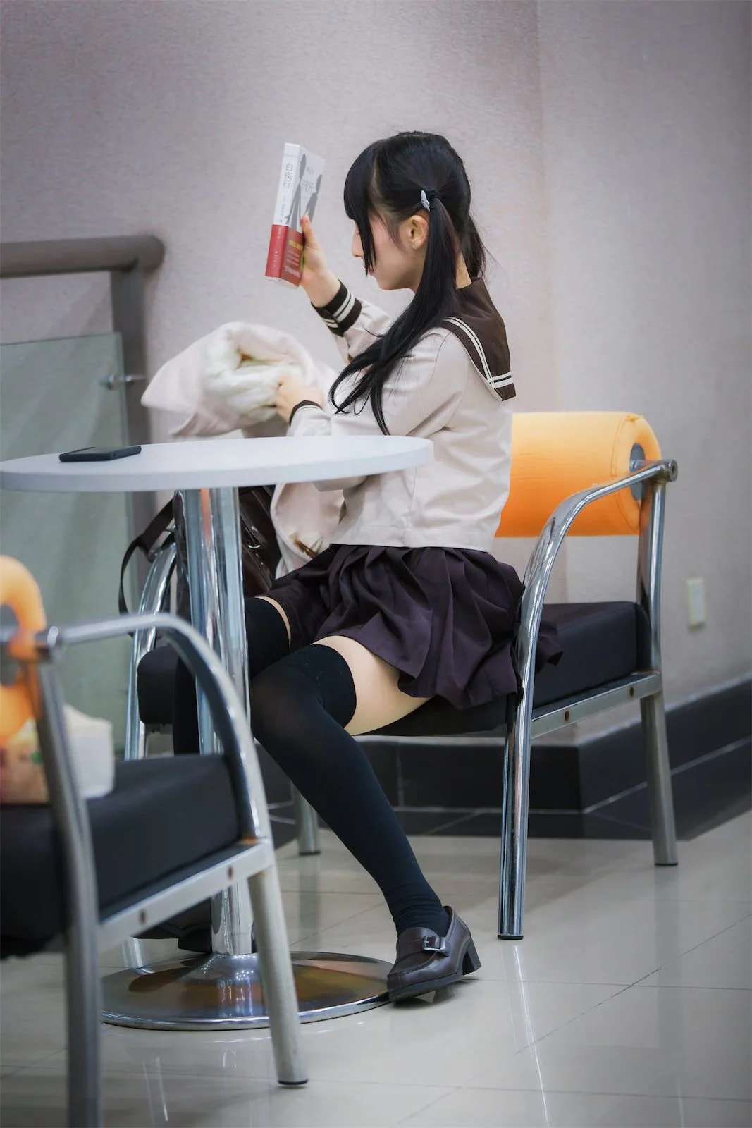 神楽坂真冬 – 绳艺 [233P1V-3.58GB]｜高清图片集