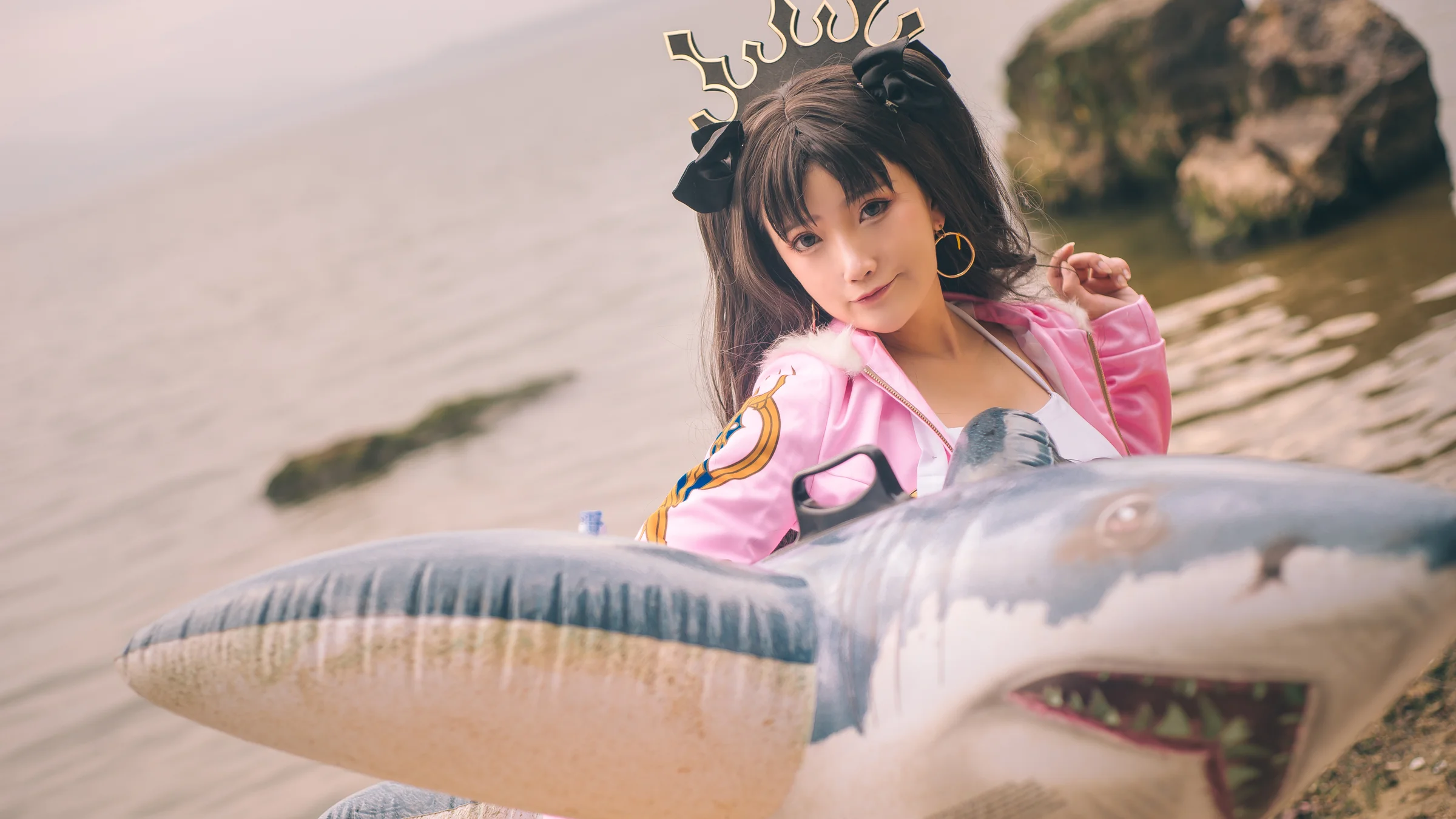 FGO-伊什塔尔rider-COS写真