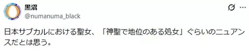 輕小說作家好奇《聖女是什麼》異世界作品常有這種神祕的角色？｜高清图片集