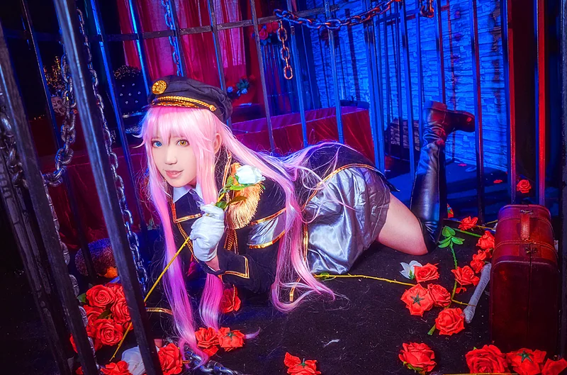K neko COS写真