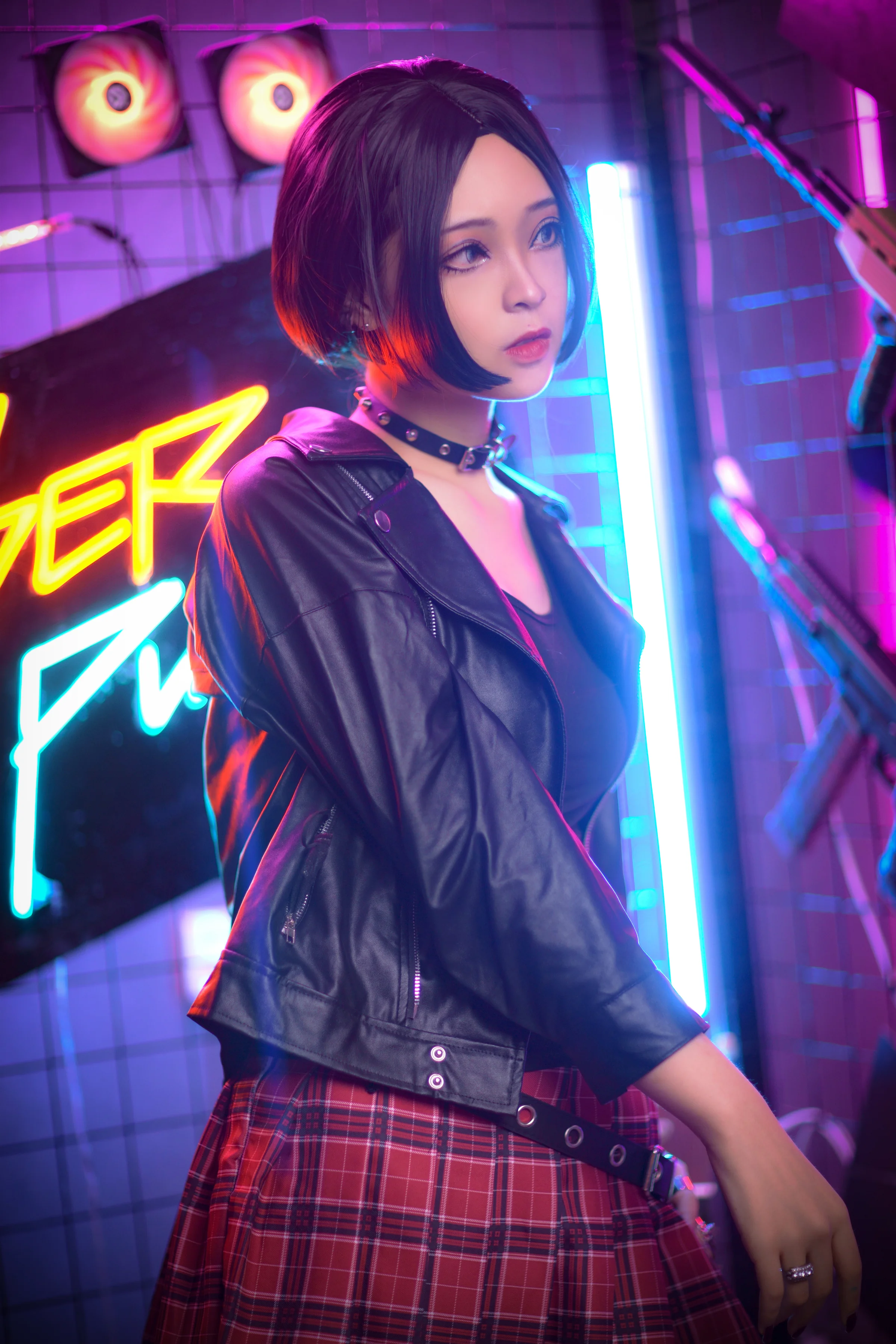 NANA大崎娜娜COS写真