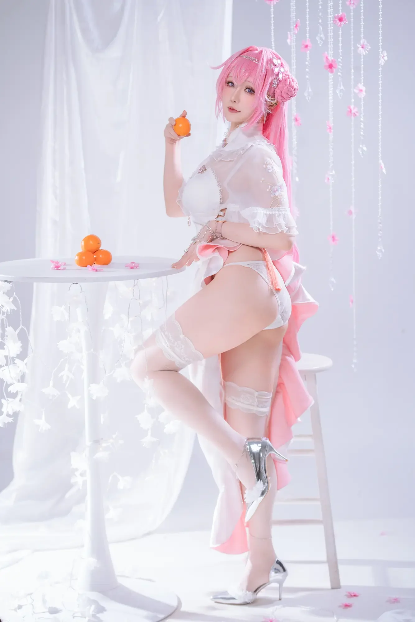 星之迟迟 – 胜利女神：妮姬 桃乐丝｜高清图片集