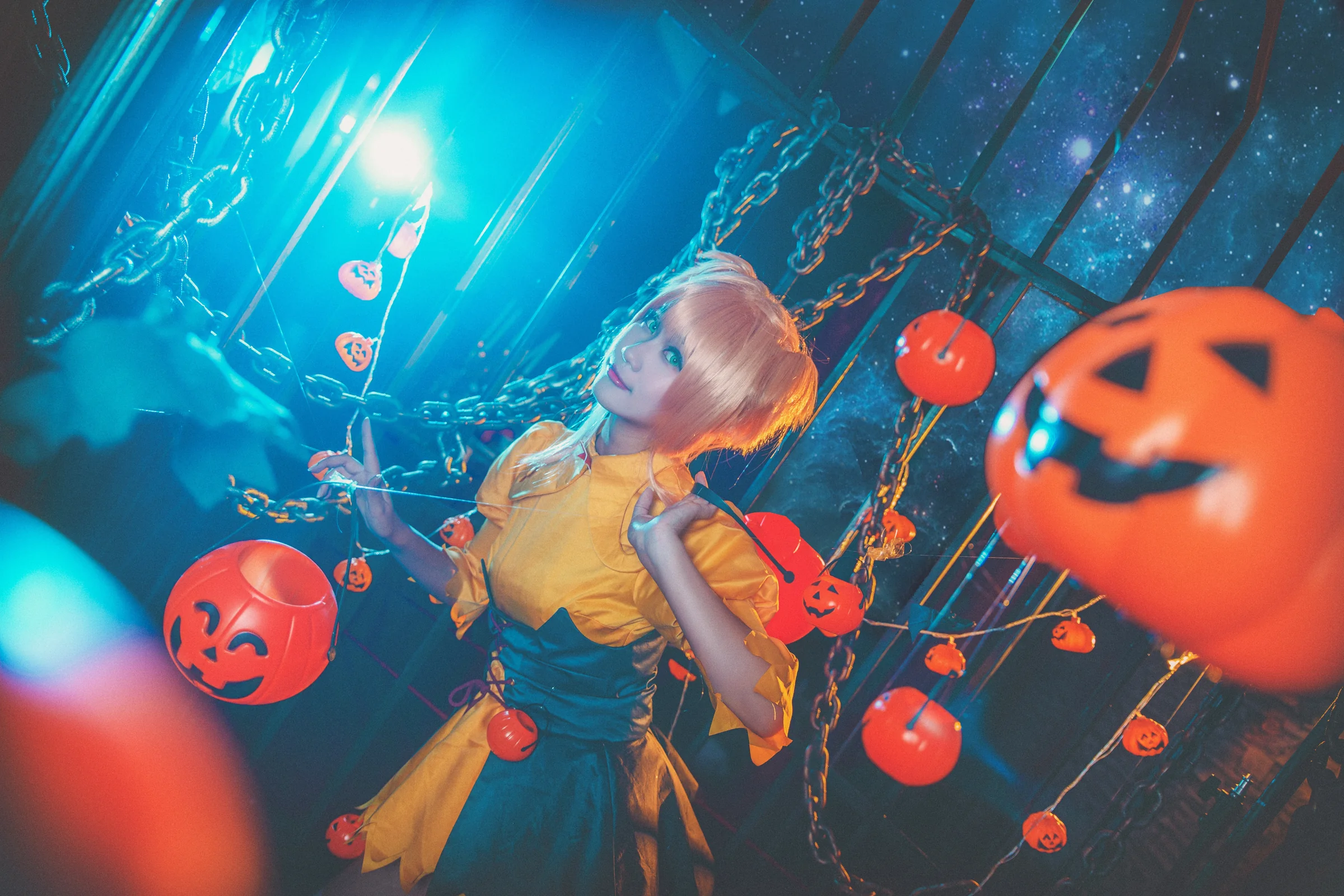 魔卡少女樱木之本樱COS写真
