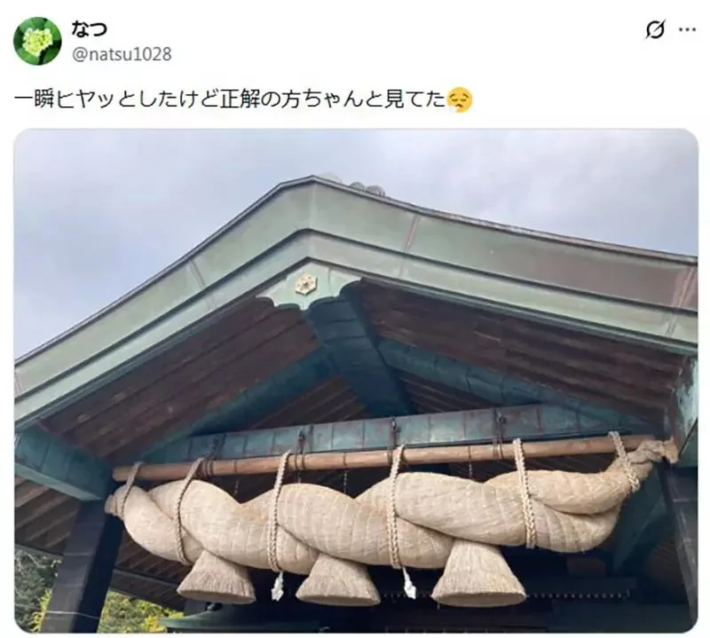 以巨大注連繩聞名的《出雲大社》其實觀光客超容易誤會一件事｜高清图片集