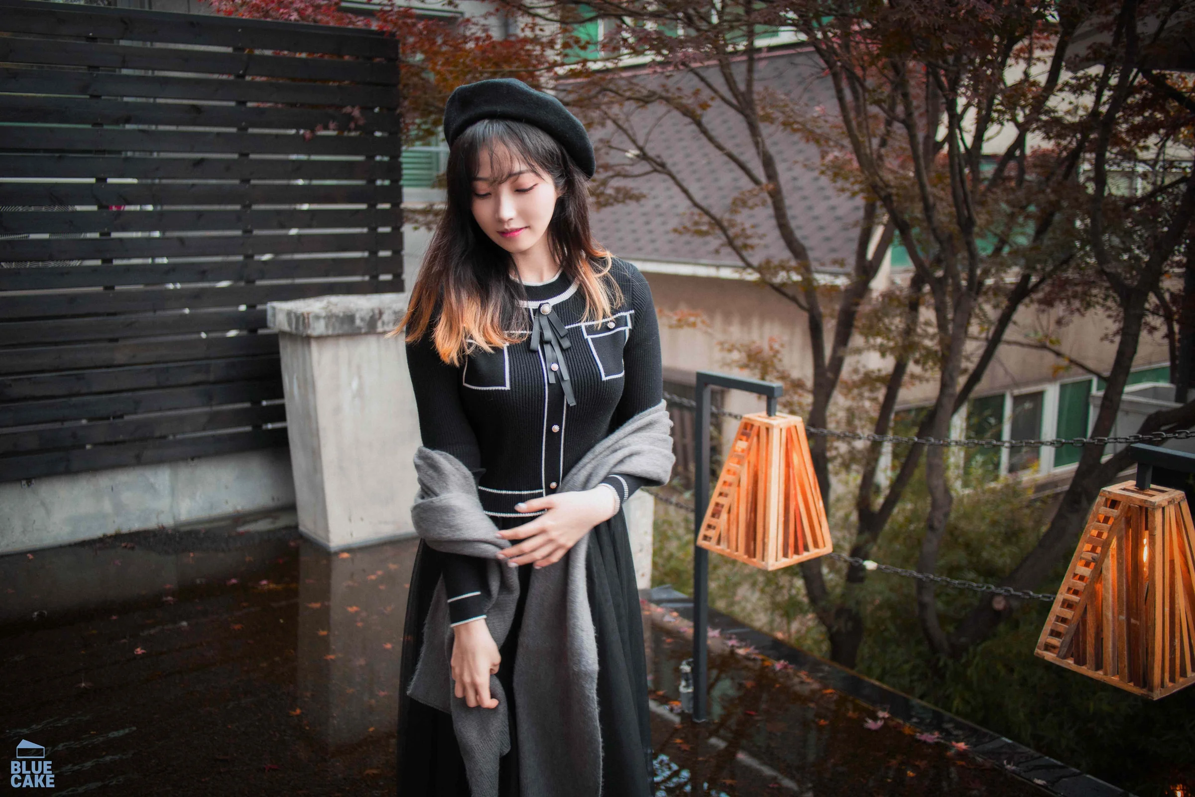 밤비 (Bambi) – [BLUECAKE] Autumn｜高清图片集