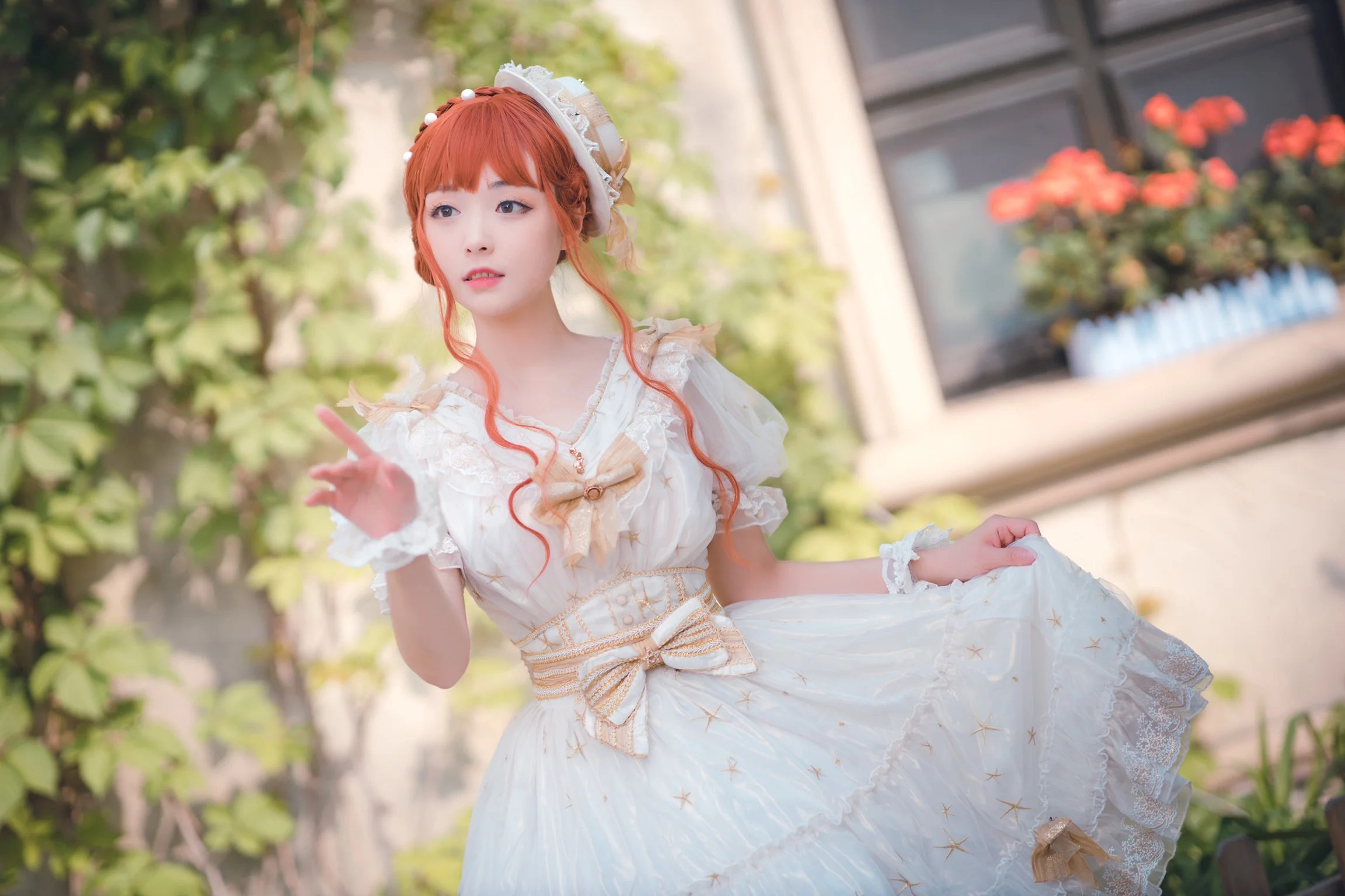 小茜茜 Lolita私影｜高清图片集