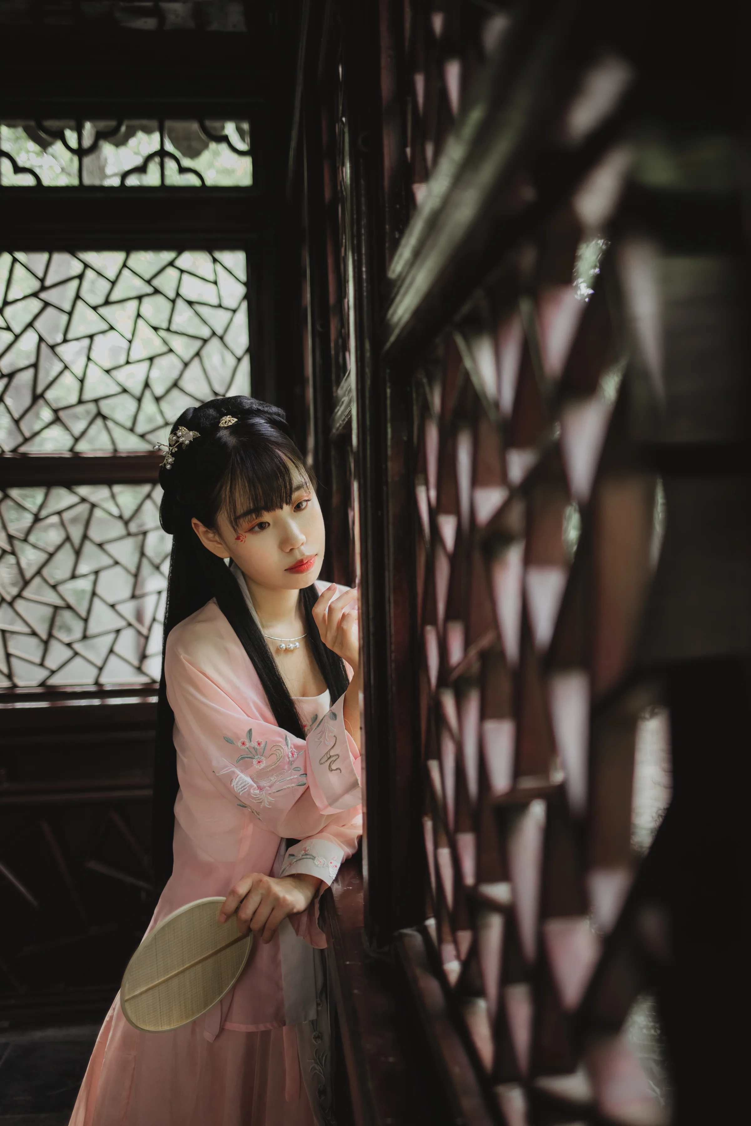 汉服私影·梨音兔｜高清图片集