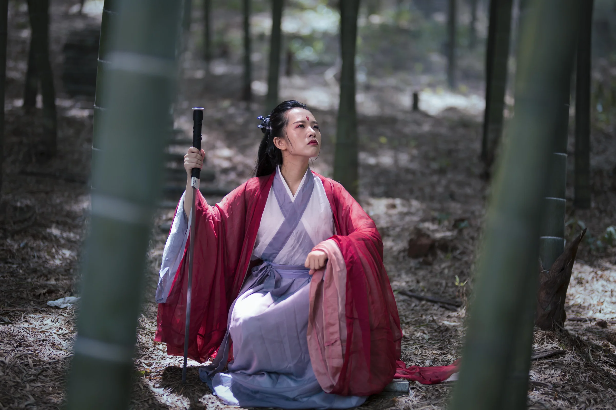 汉服红颜，尘世如潮人如水, 只叹江湖几人回｜高清图片集