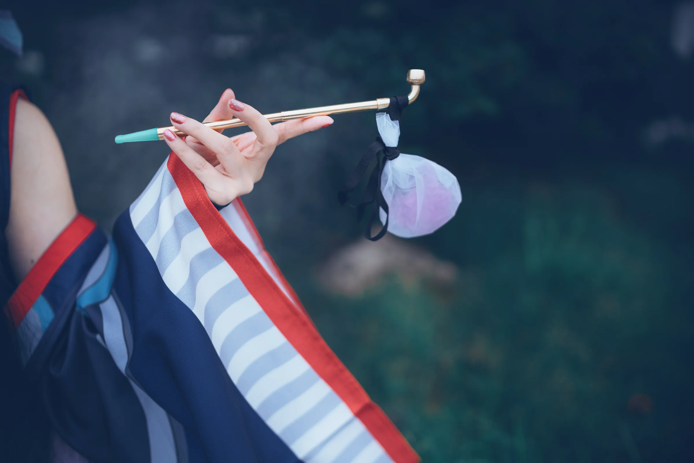 阴阳师 烟烟罗COS写真