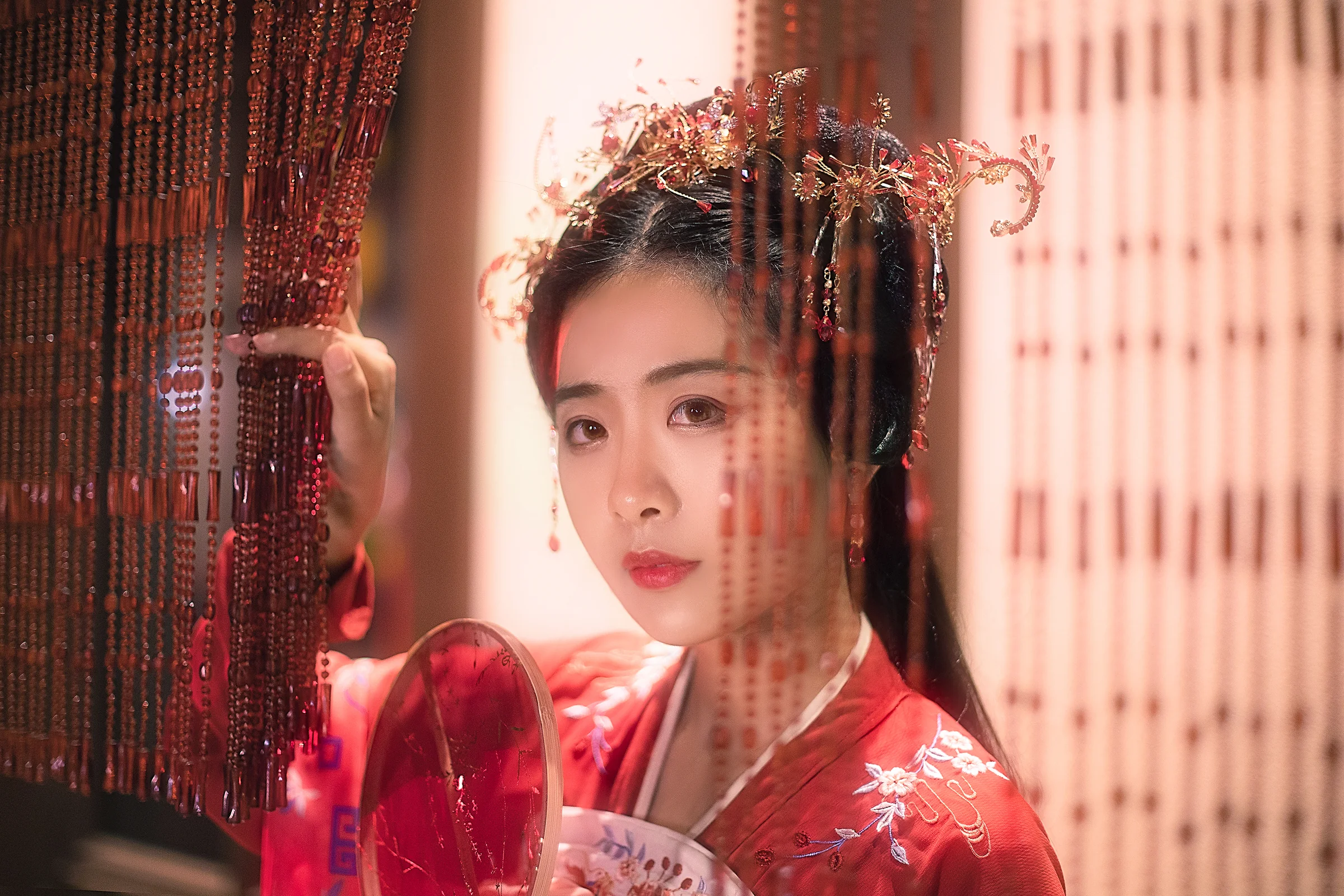 【汉服】林四娘｜高清图片集