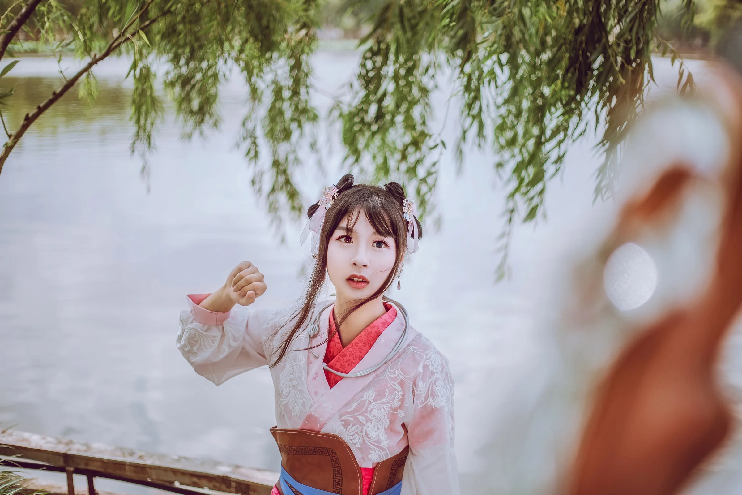 少年锦衣卫·九公主（平民套）COS写真