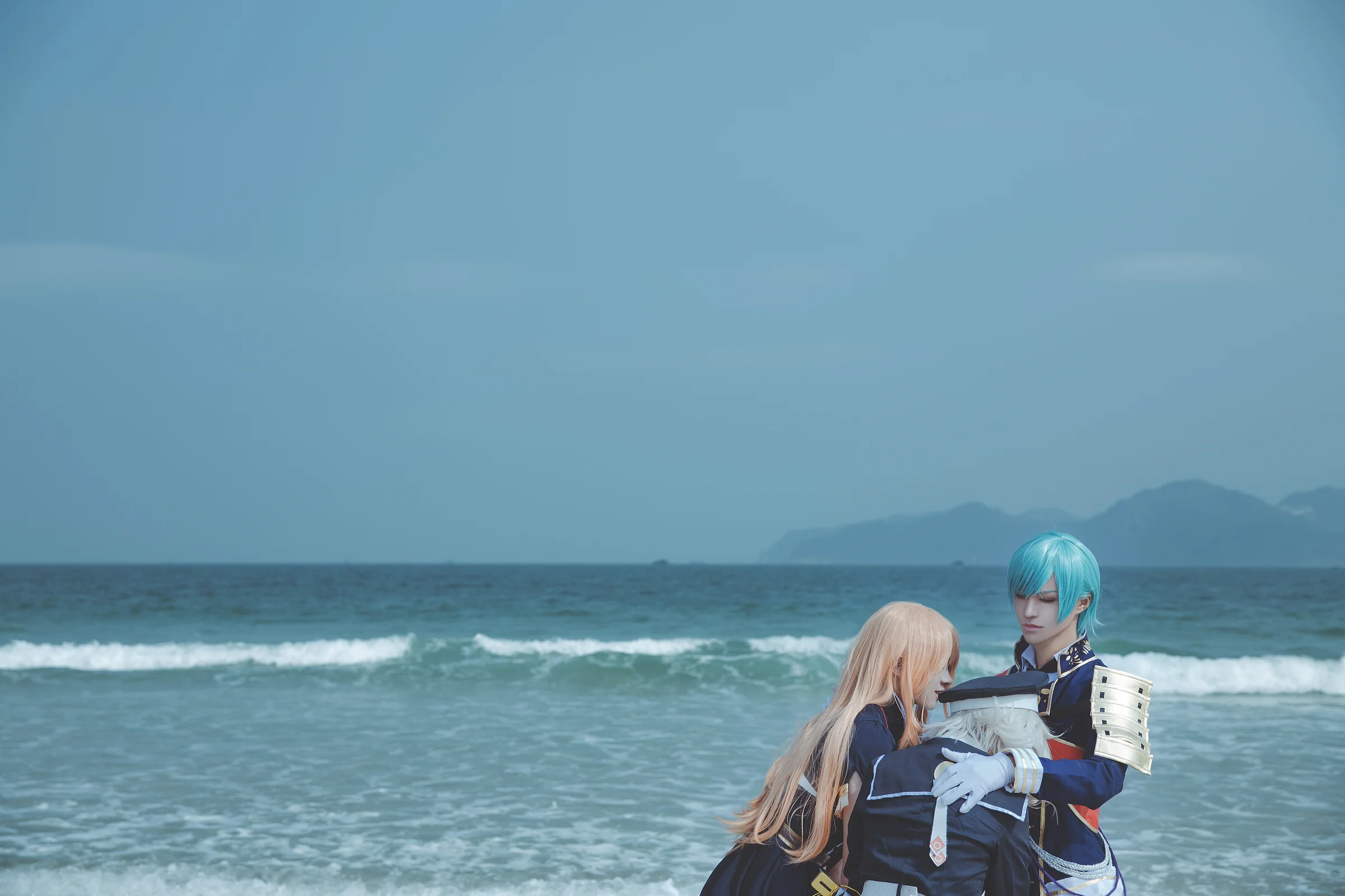 《刀剑乱舞》 羁绊COS写真