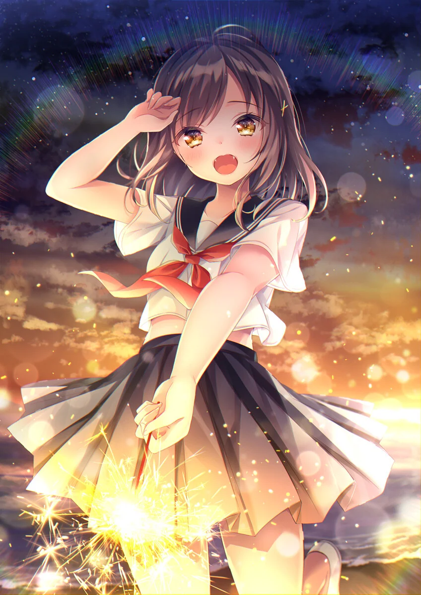 pixiv2021年8月26的排行榜｜高清图片集