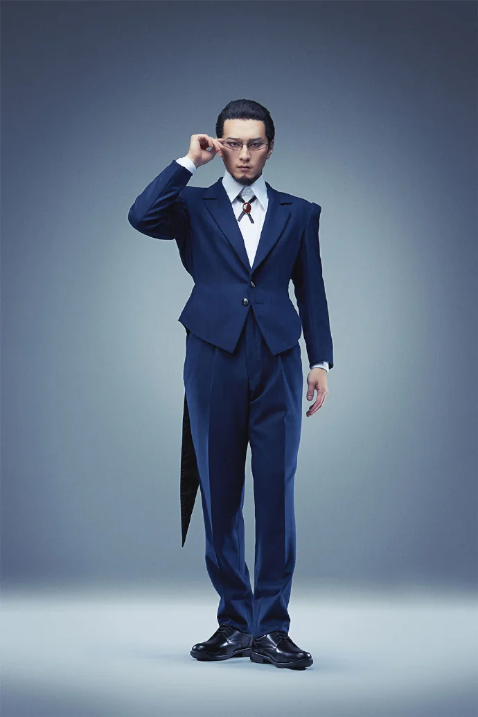 全新「猎人」舞台剧化决定，将于2023年5月12-28日开演｜高清图片集