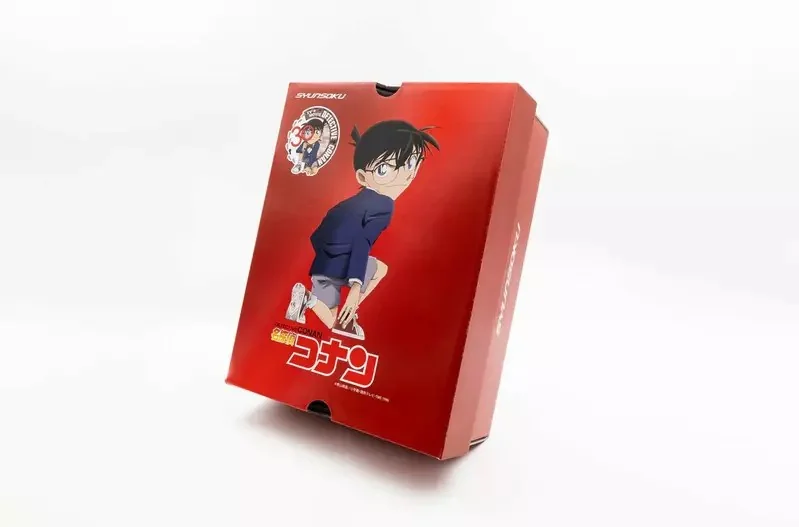 名偵探柯南周邊《踢力增強鞋》商品化 側面轉盤轉動時還會發出音效OMG！？｜高清图片集